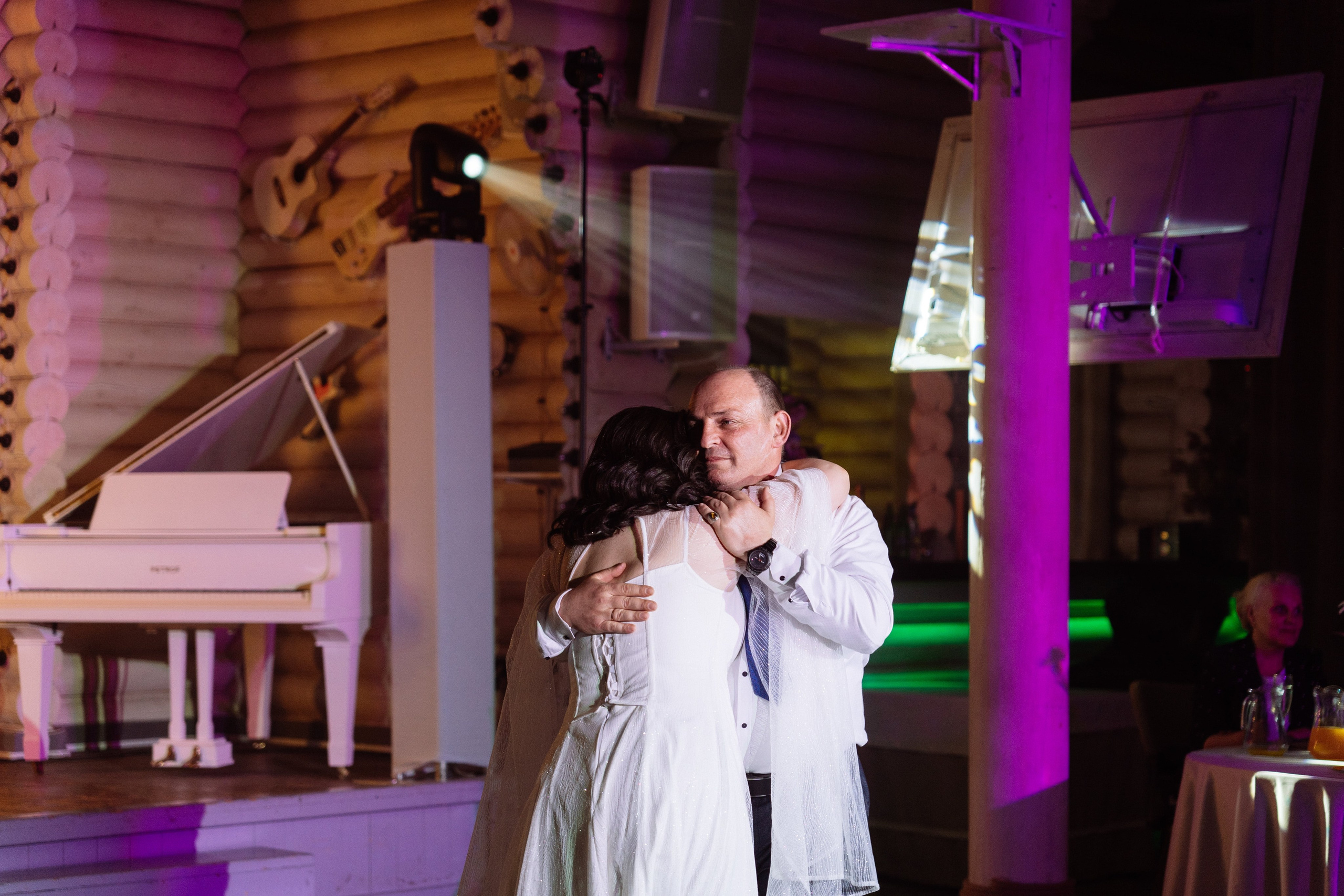 Свадьба Валентина и Дарьи в загородном клубе «Ближняя дача»