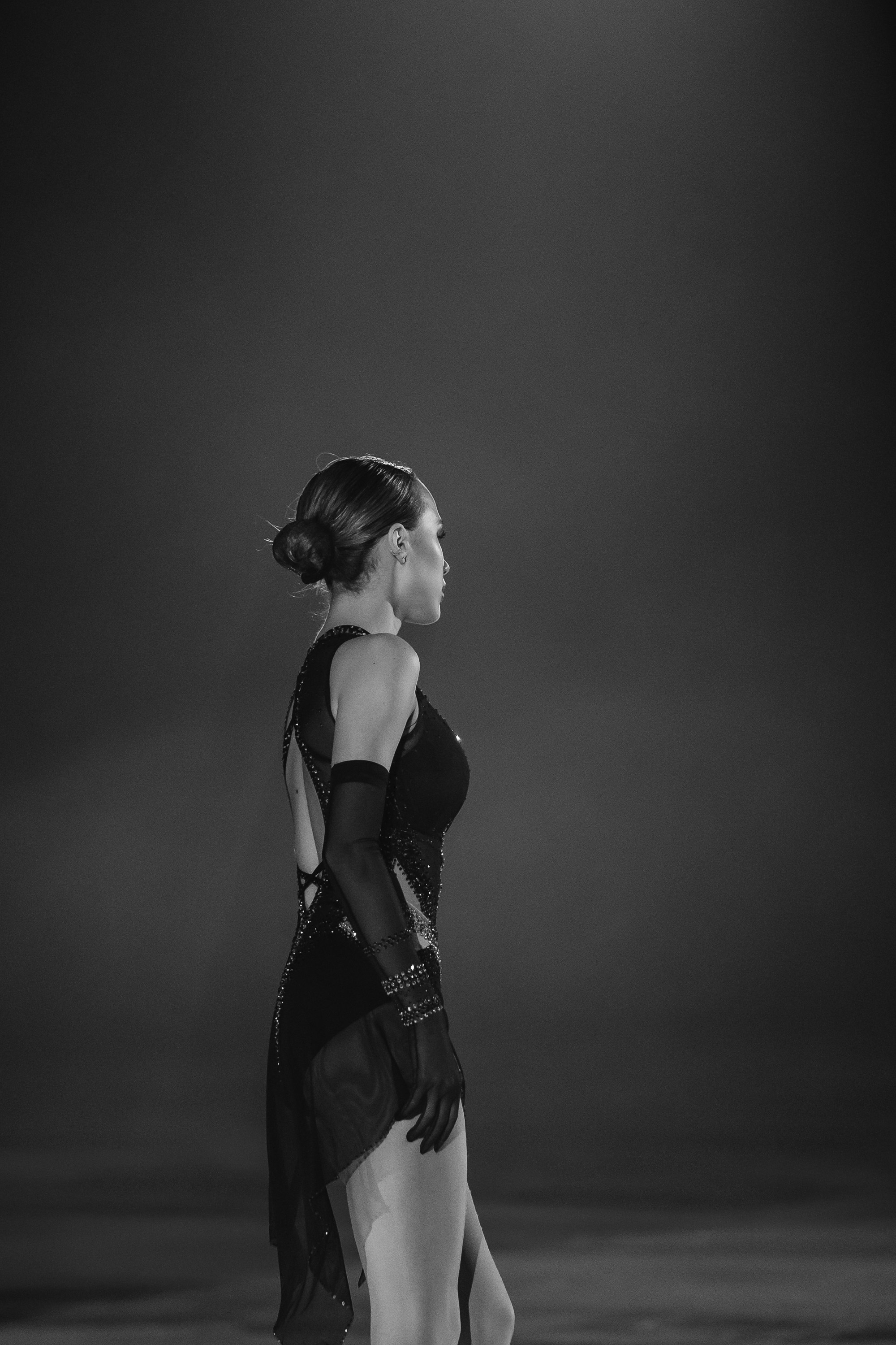 Шоу «Чемпионы на льду» в Новосибирске. Воробьева Ксения — Спортивный и танцевальный фотограф Новосибирск