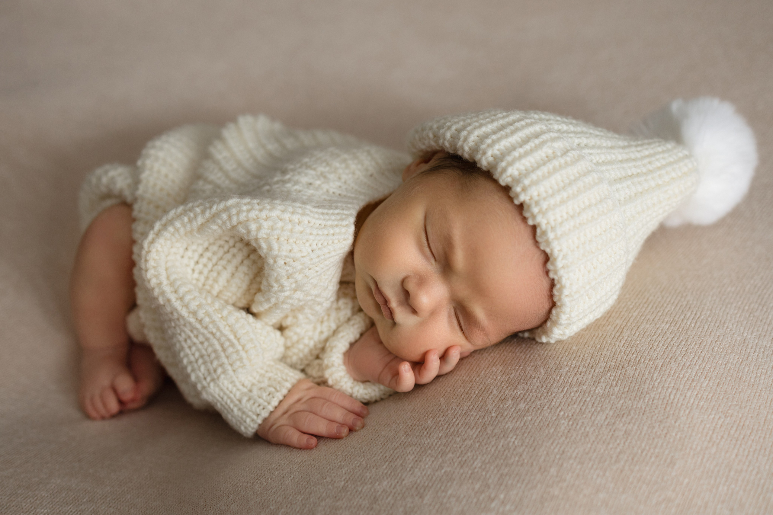 Фотограф новорожденных Красноярск