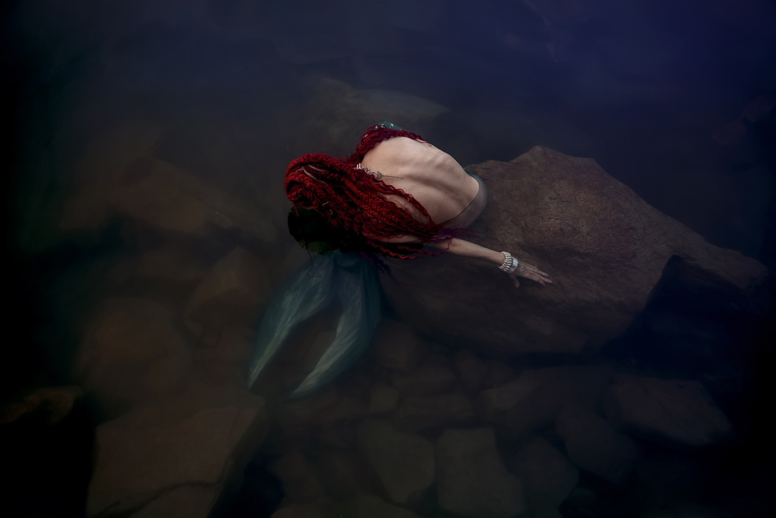 Арт-фотограф Евгений Матвиенко