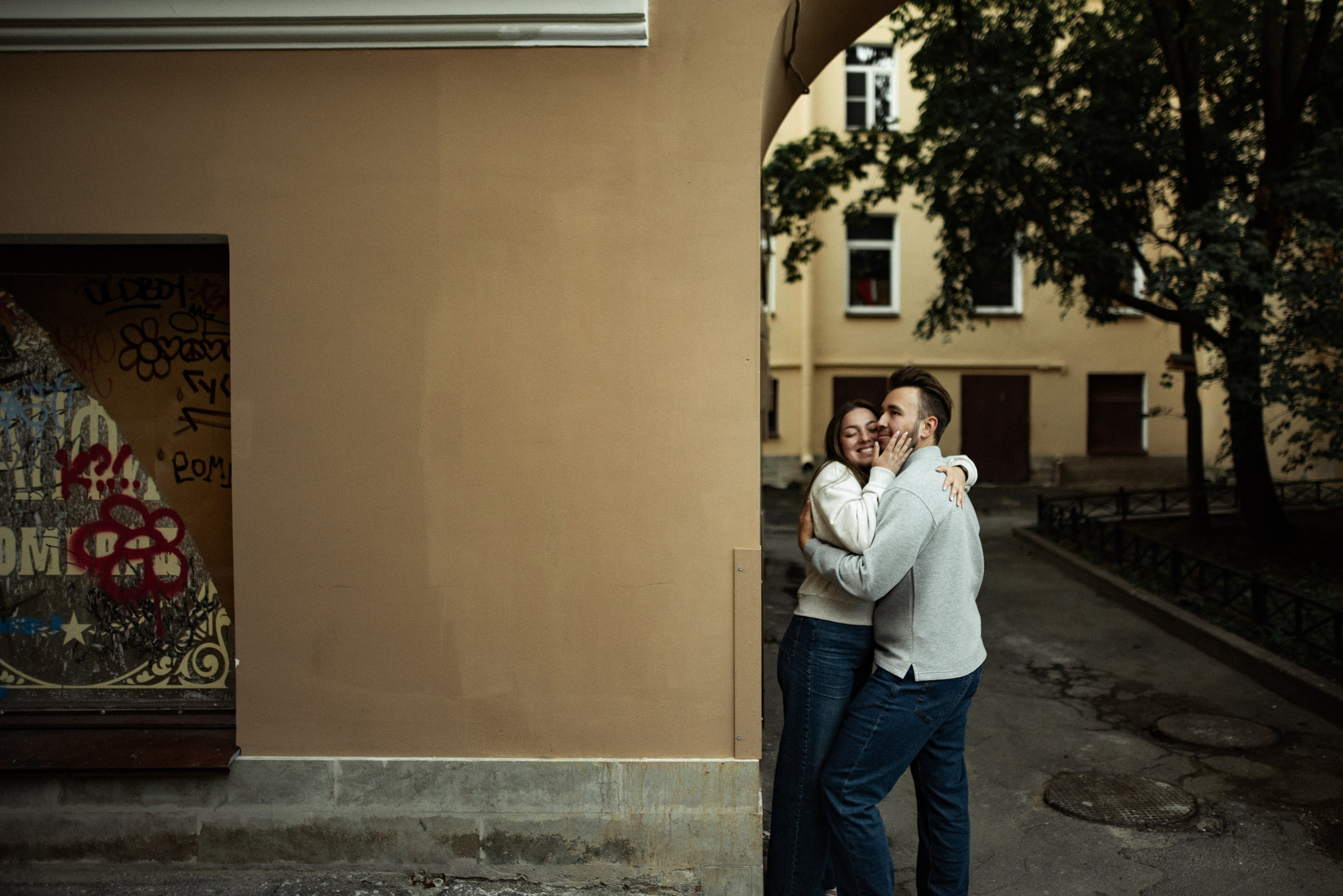 Кинолента из Питера. Семейный и детский фотограф в Санкт-Петербурге Татьяна Дмитренко