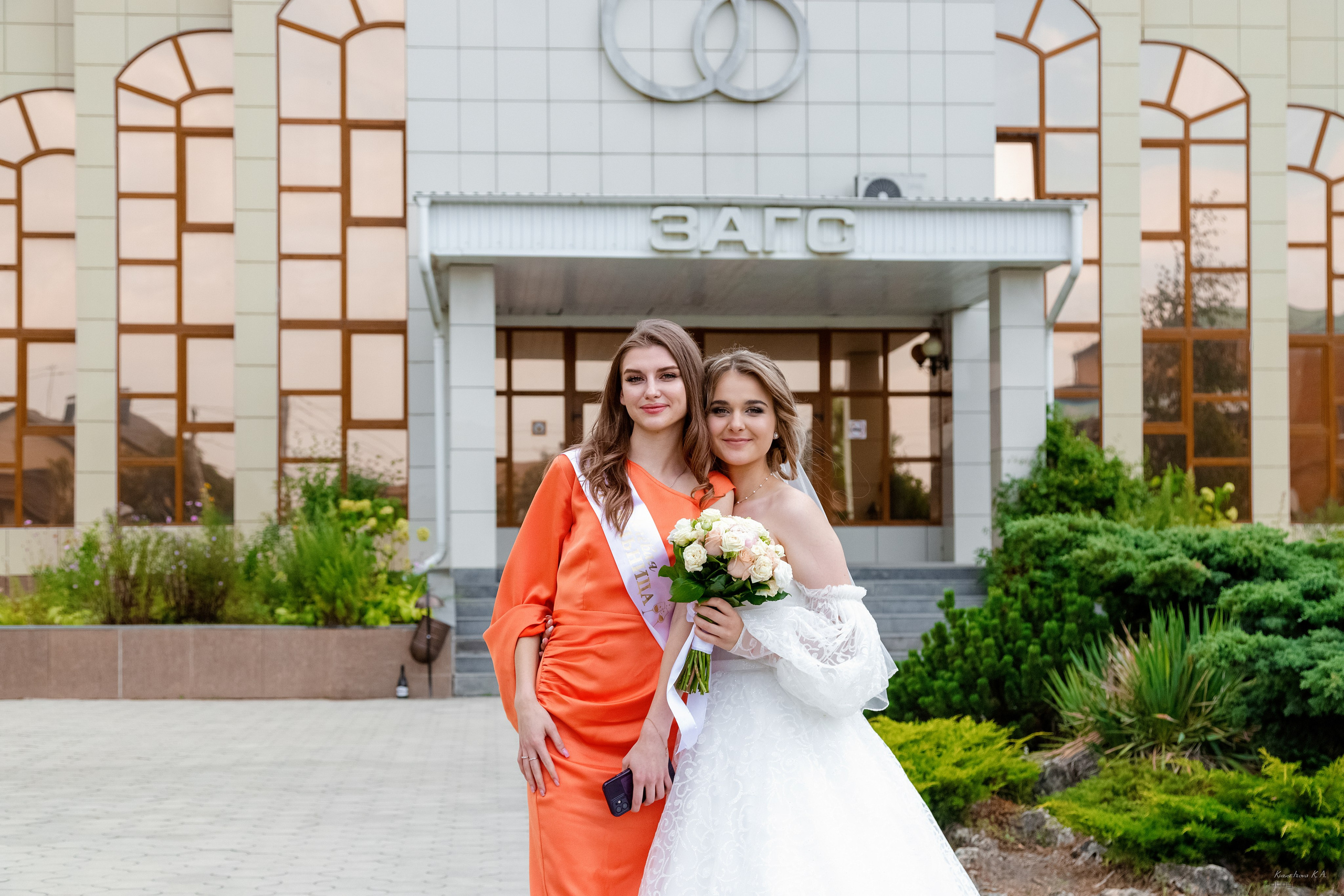 Свадебный фотограф. Репортажный фотограф Кузнецова Кристина