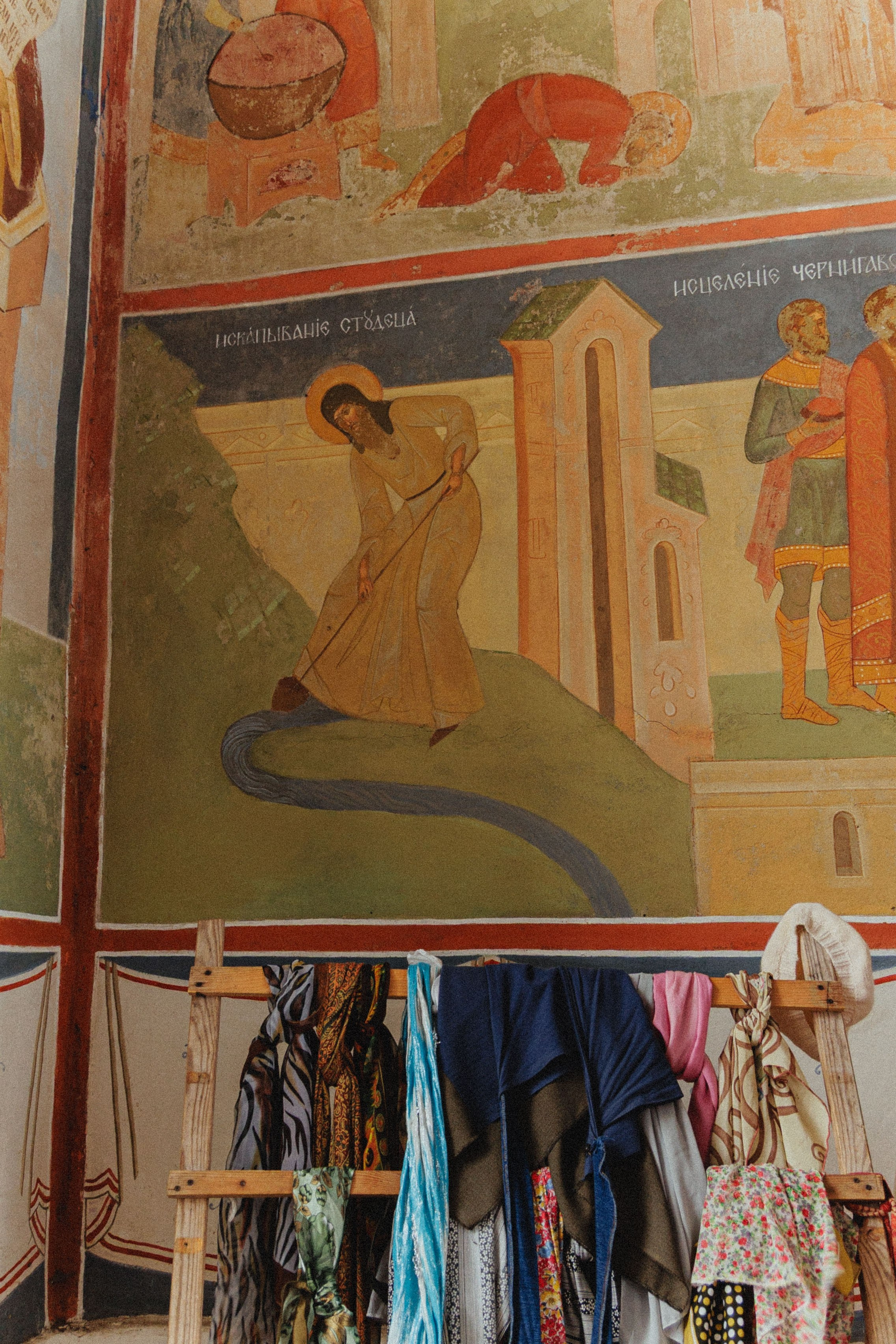 О том, как мы исследовали земли Залесские. Главная