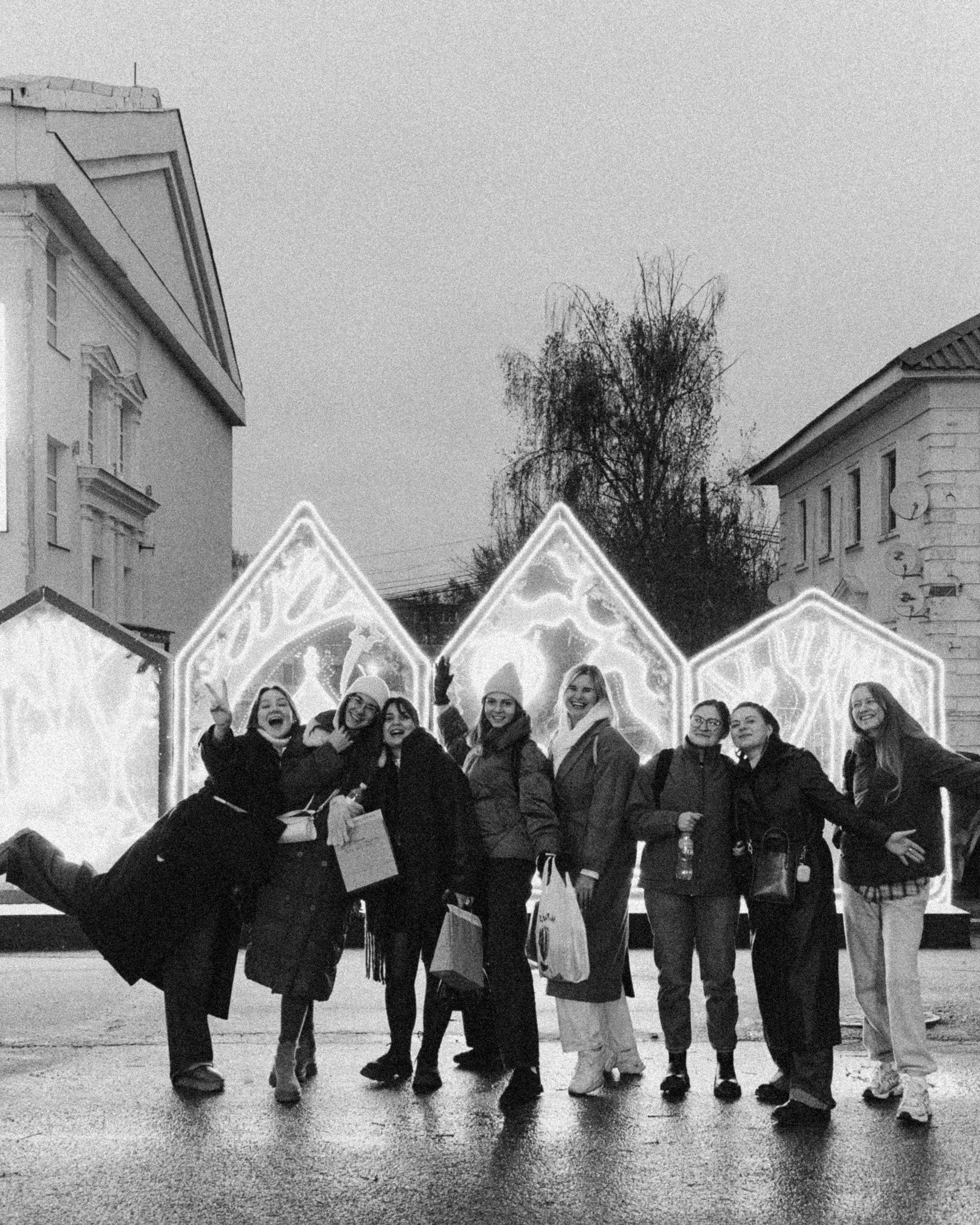 О том, как мы исследовали земли Залесские. Главная