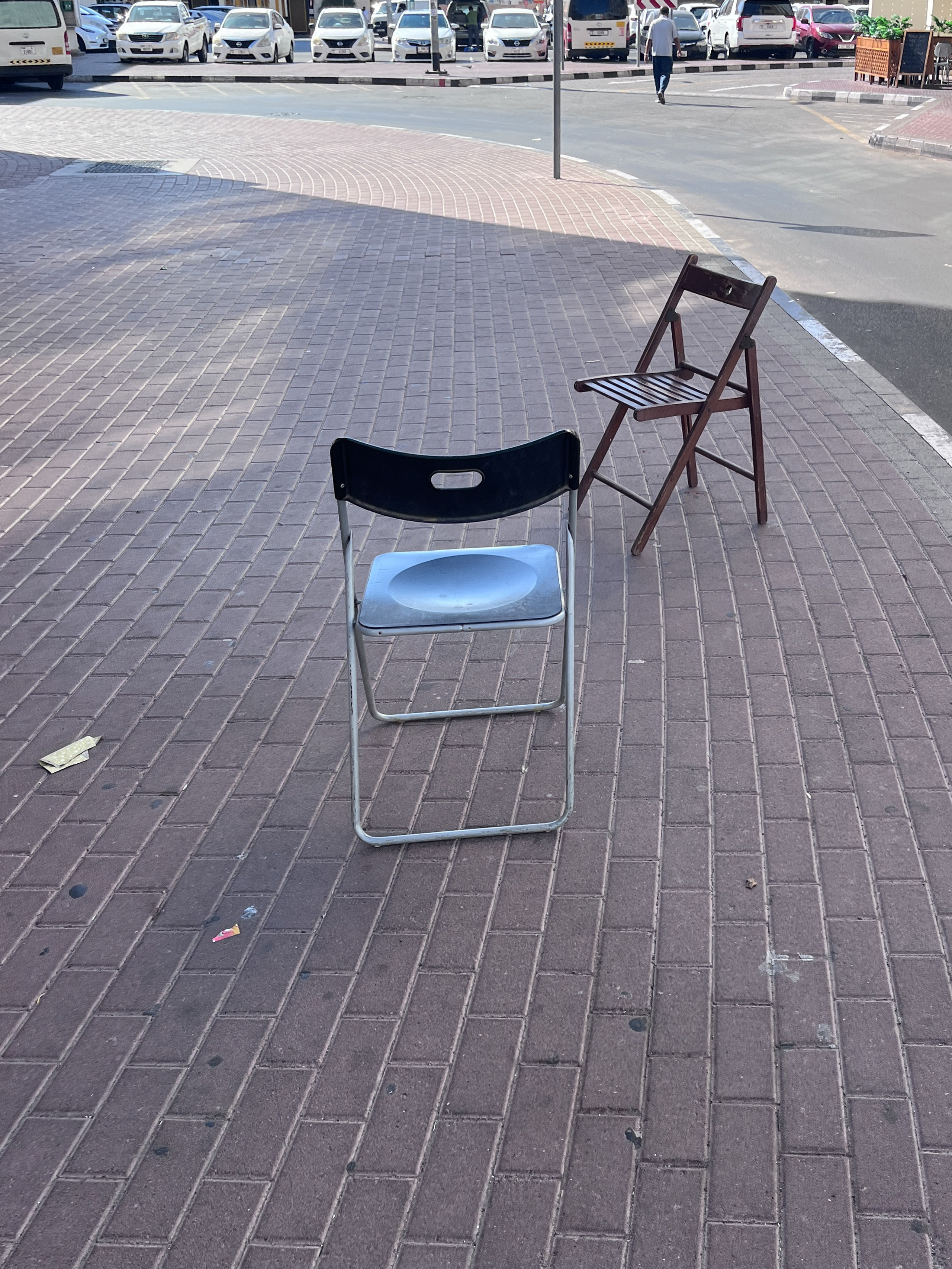 Chairs. Katevasileva