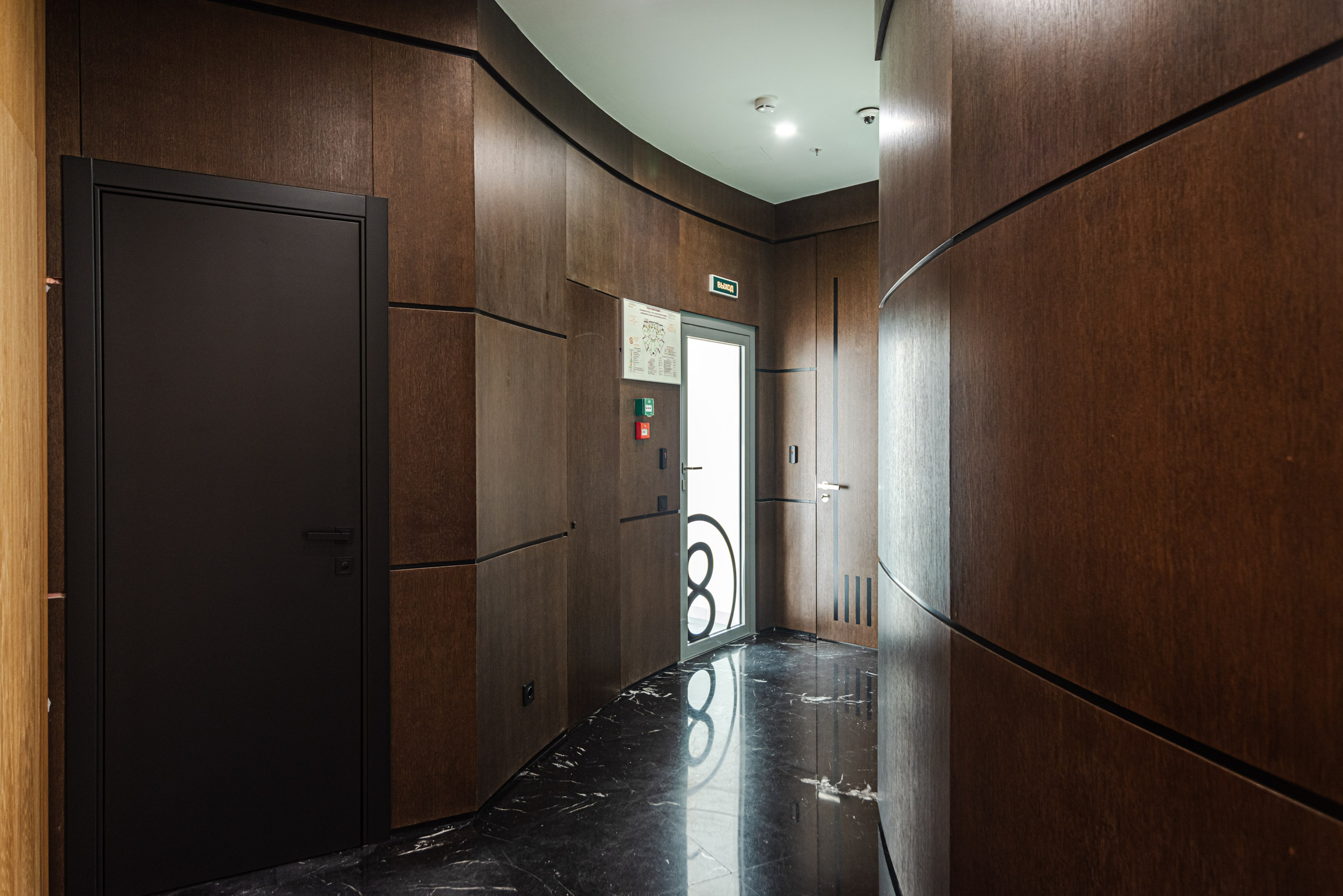 Фотосъемка БЦ Блекрец. Интерьерный и репортажный фотограф в Санкт-Петербурге