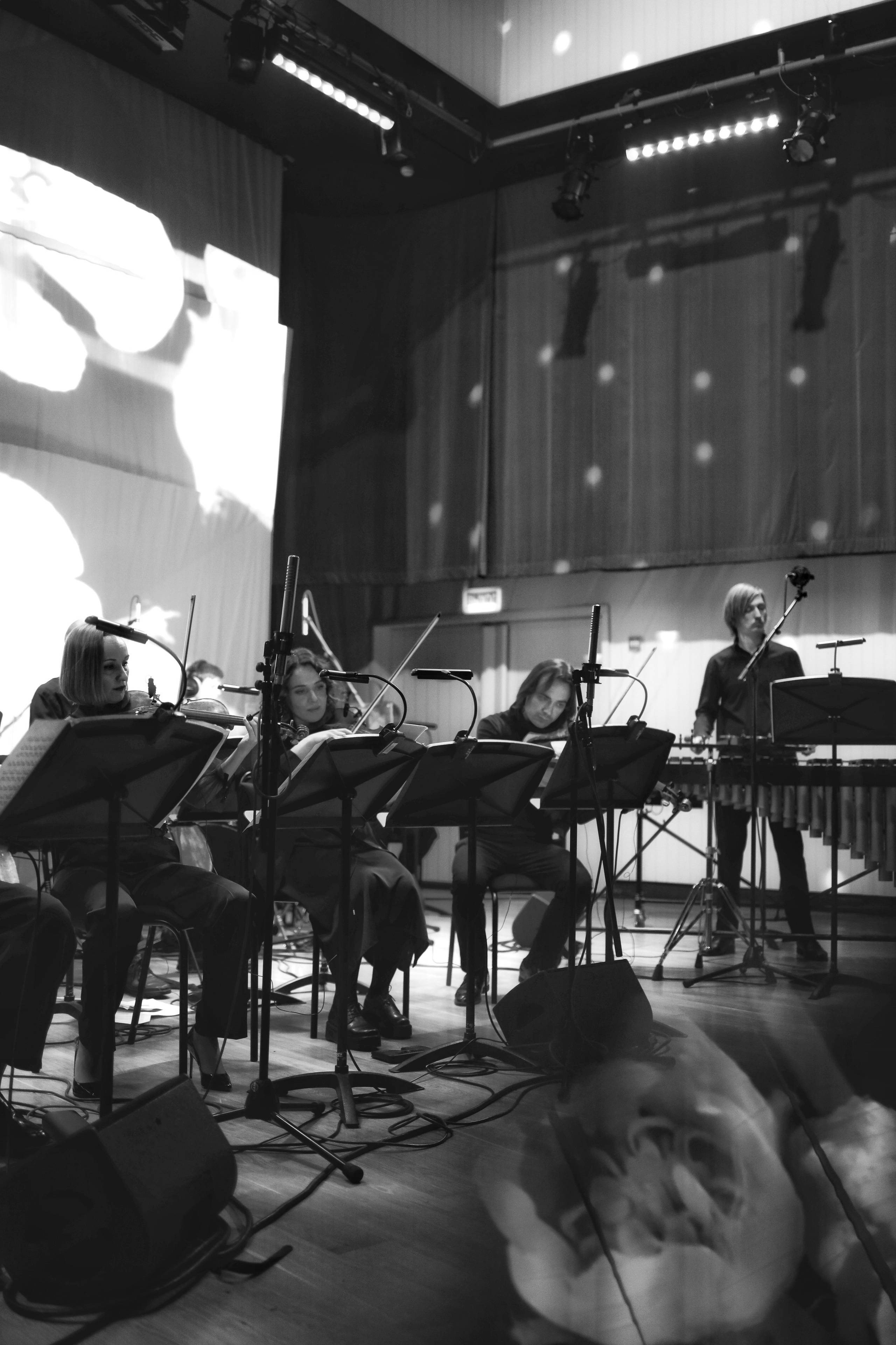 Pavel Karmanov, Composer / Moscow 2024. POLINA MÔMOT