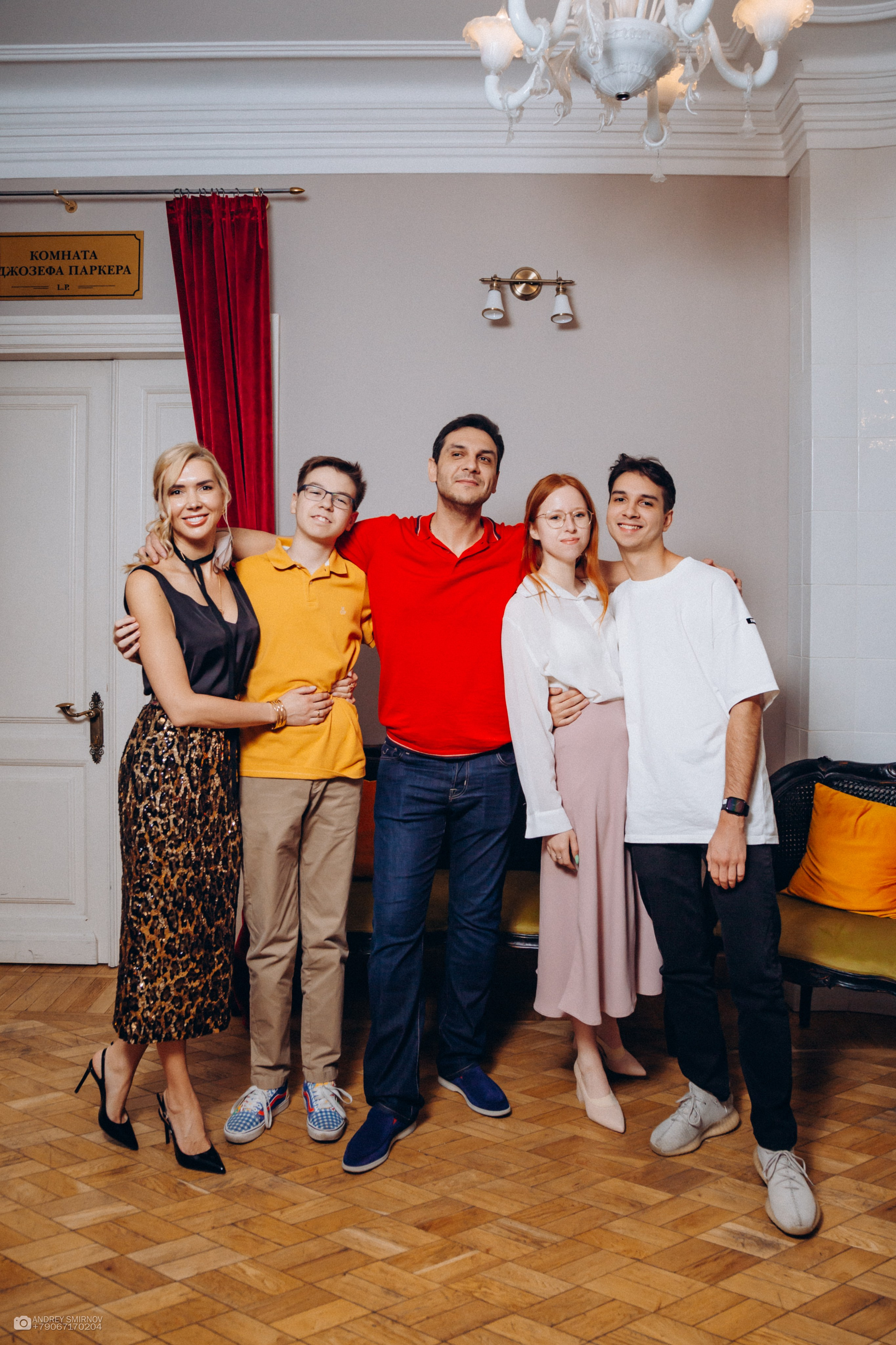 Ресторан Лорен Паркер. FOTOZ Studio / Фотовидеомейкер Андрей Смирнов