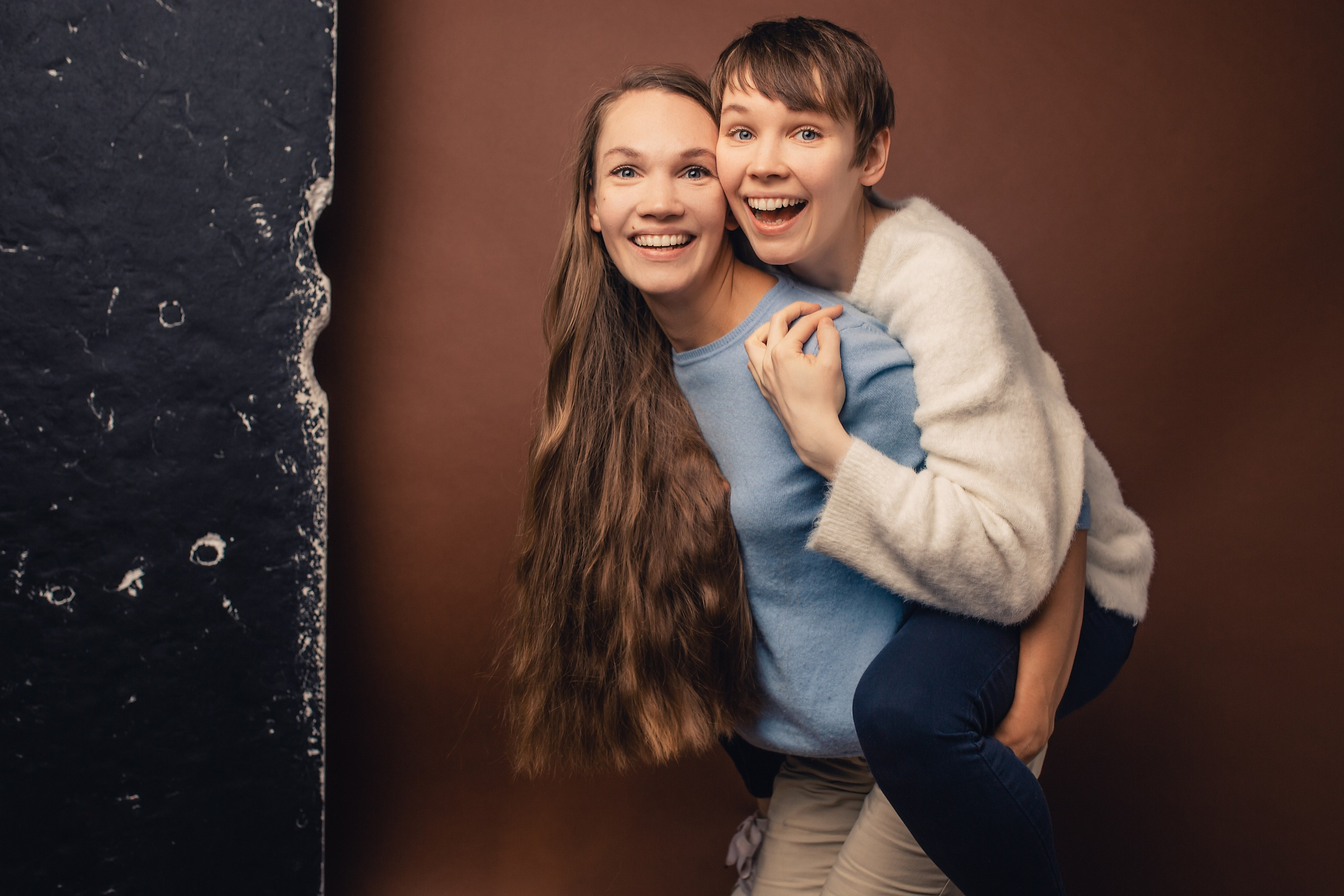 Три поколения женщин семьи. Фотограф в Москве Наталья Спиридонова