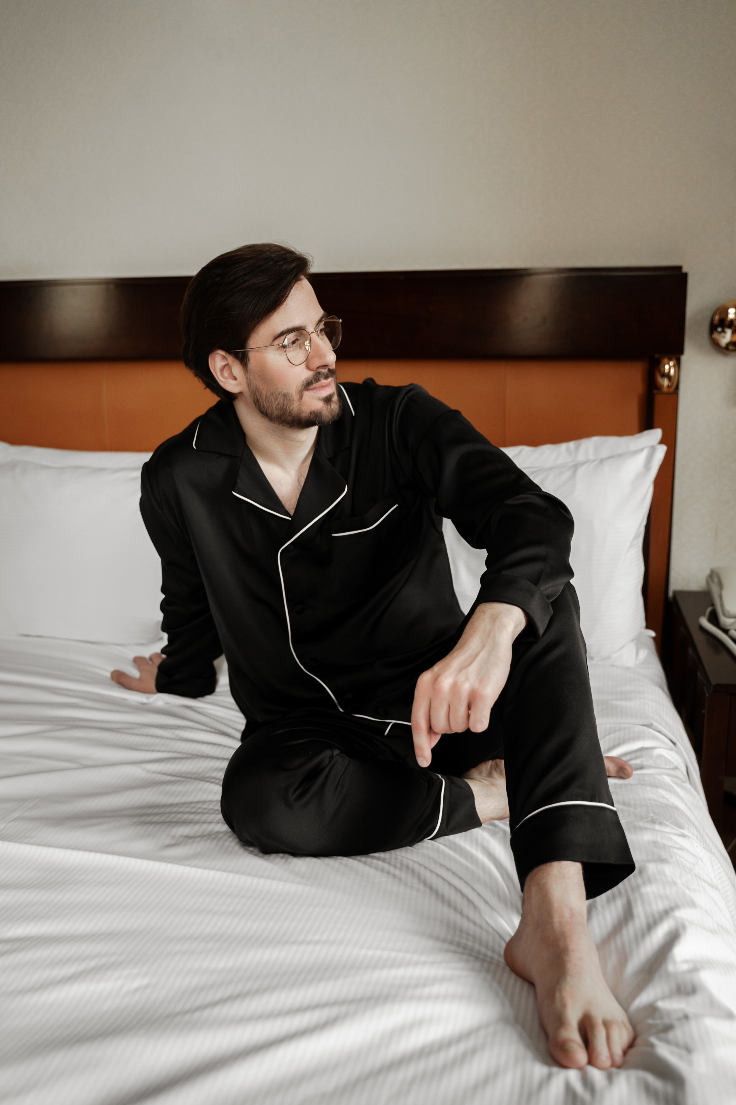 Свадебная фотосессия в отеле Hilton Moscow Leningradskaya 5