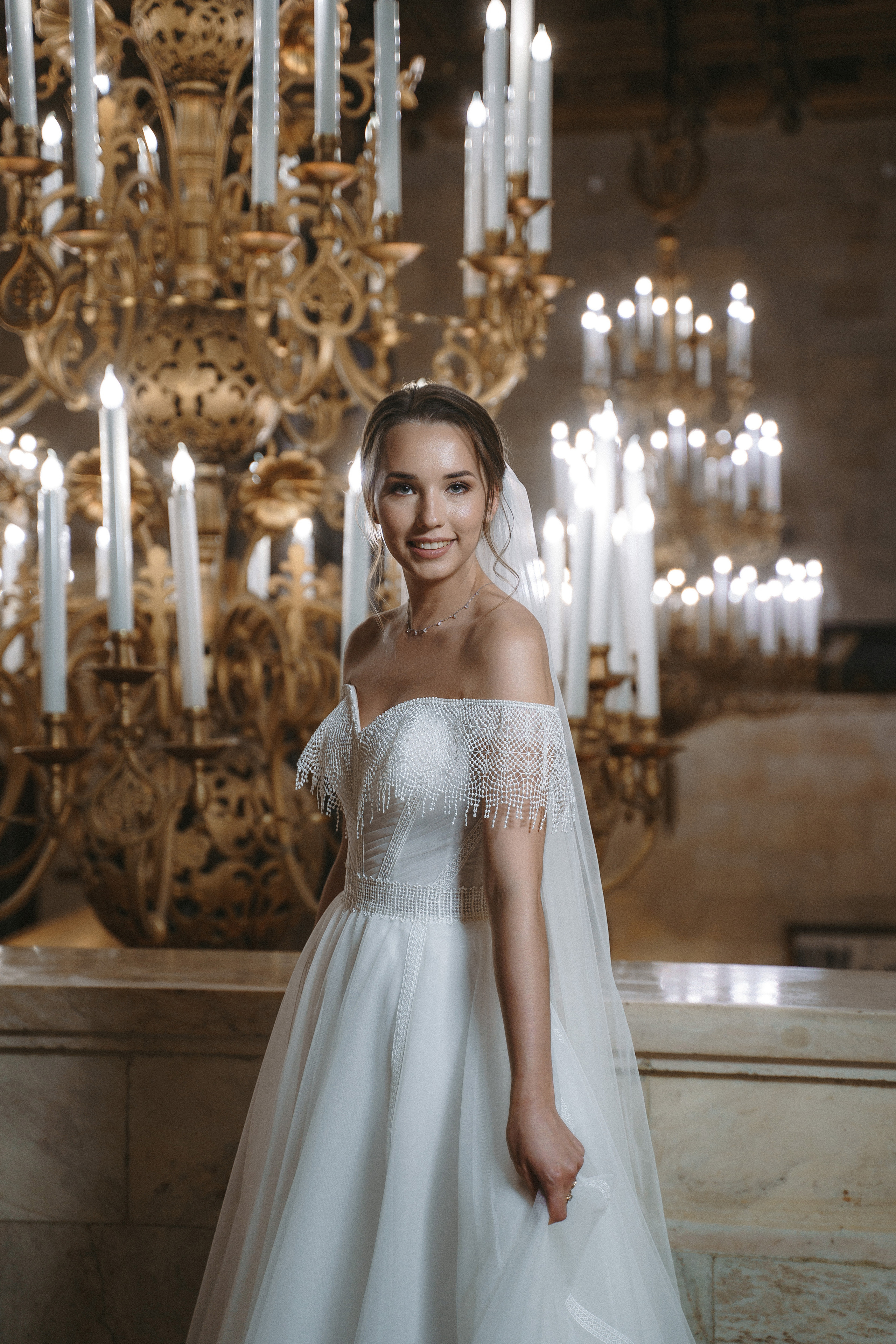 Свадебная фотосессия в отеле Hilton Moscow Leningradskaya 5*