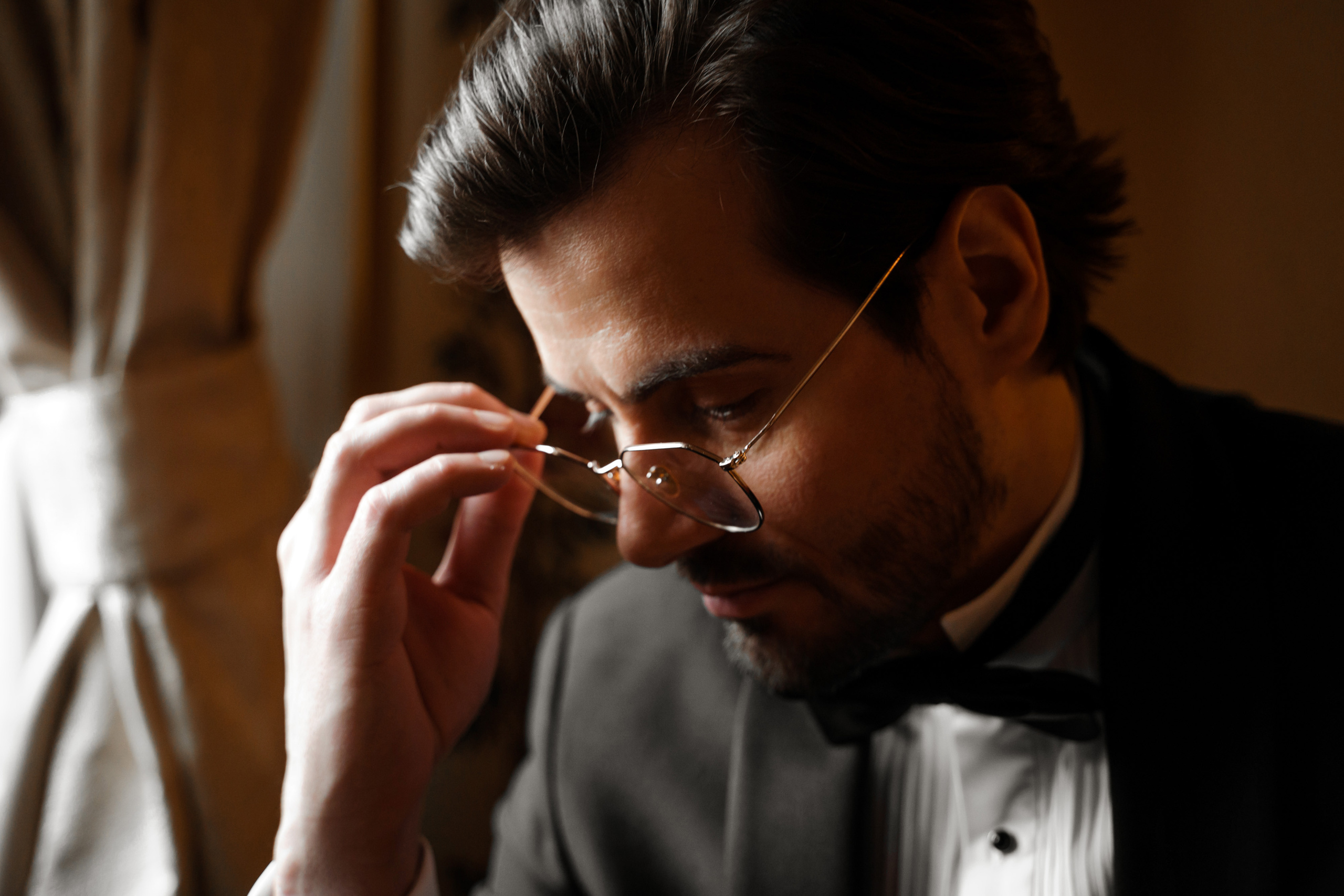 Свадебная фотосессия в отеле Hilton Moscow Leningradskaya 5