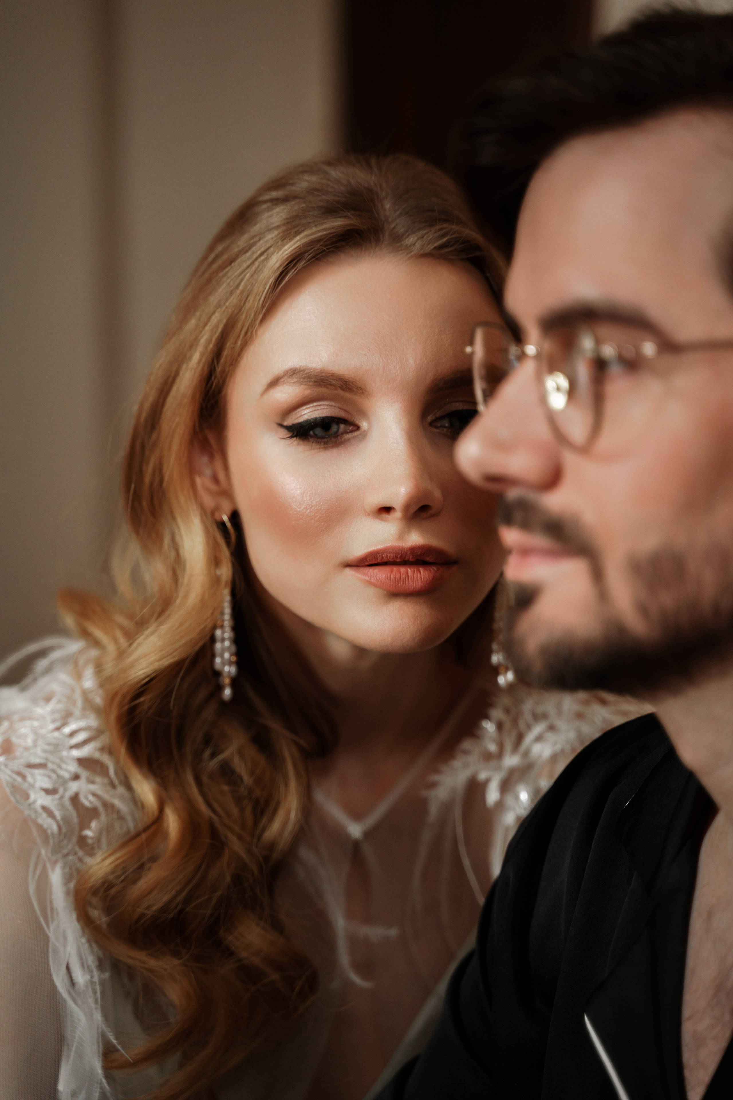 Свадебная фотосессия в отеле Hilton Moscow Leningradskaya 5