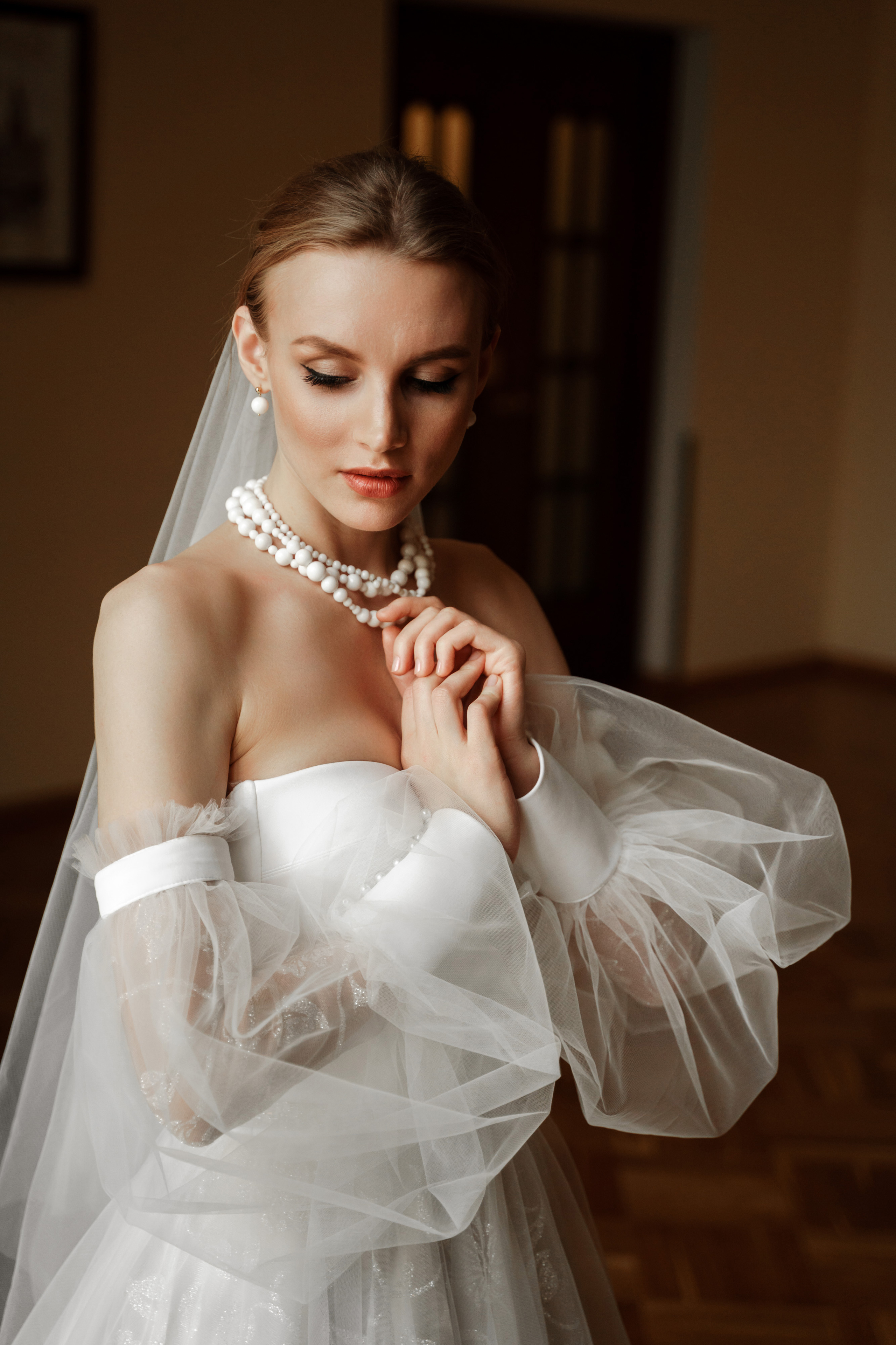 Свадебная фотосессия в отеле Hilton Moscow Leningradskaya 5