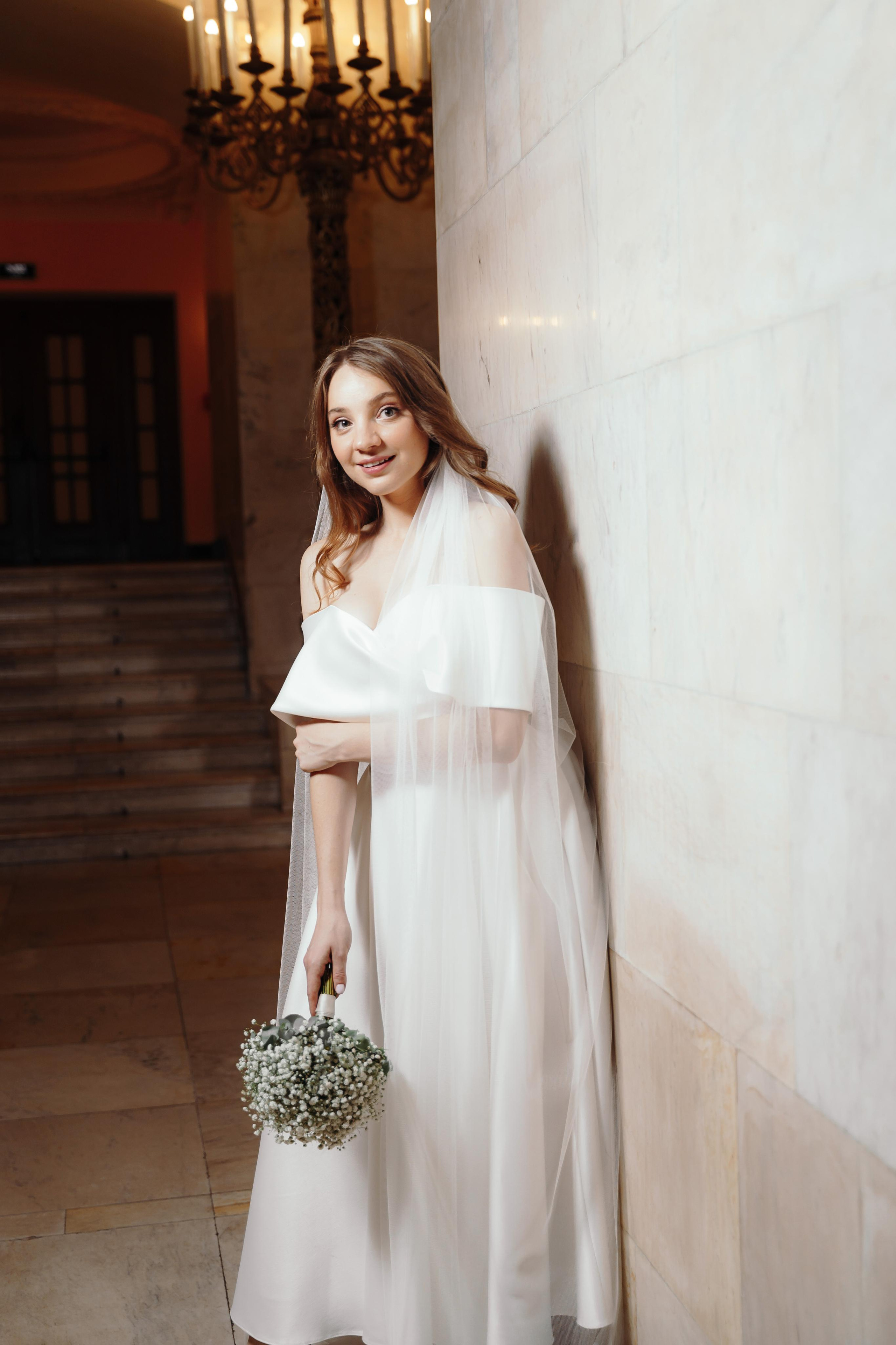 Свадебная фотосессия в отеле Hilton Moscow Leningradskaya 5*