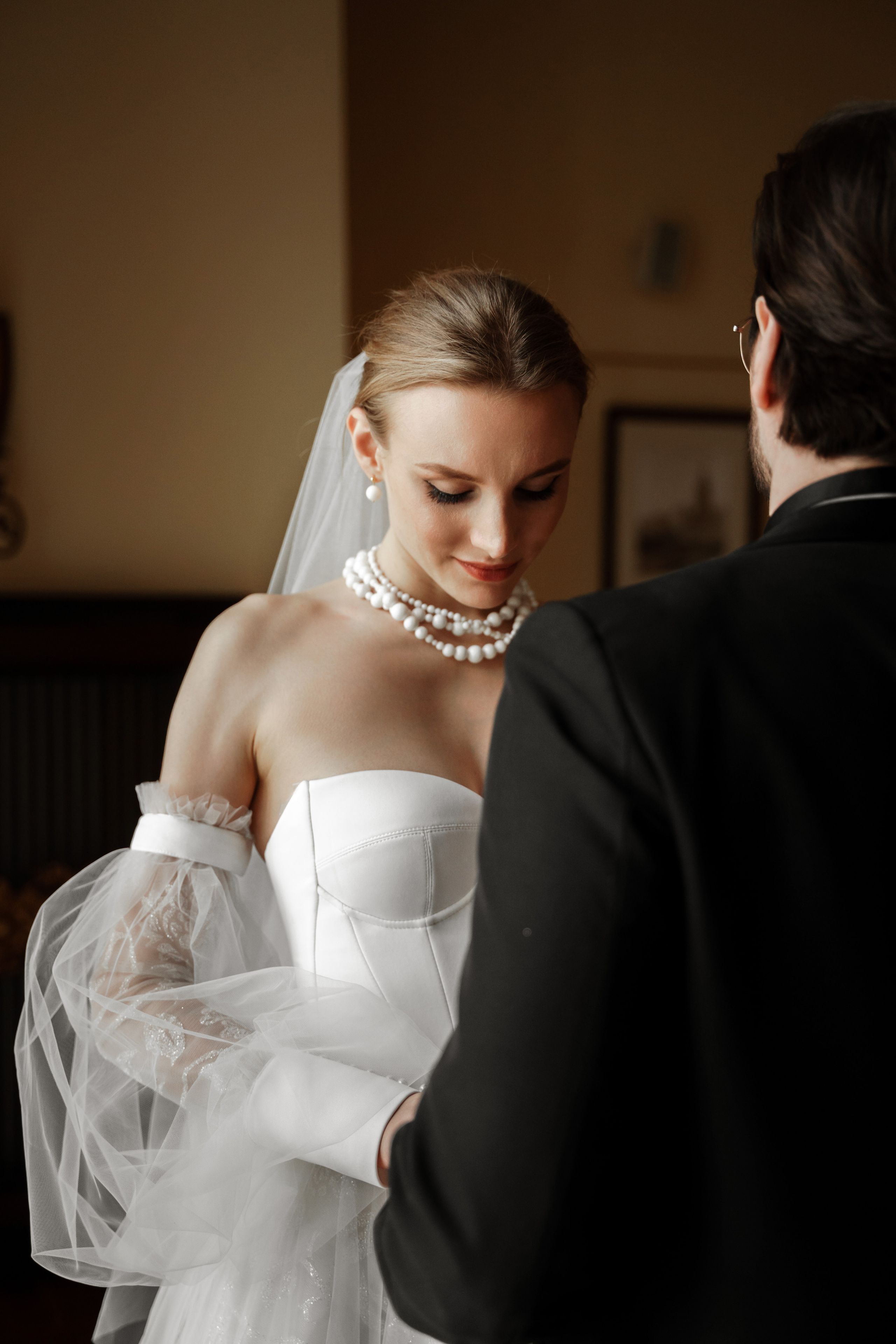 Свадебная фотосессия в отеле Hilton Moscow Leningradskaya 5