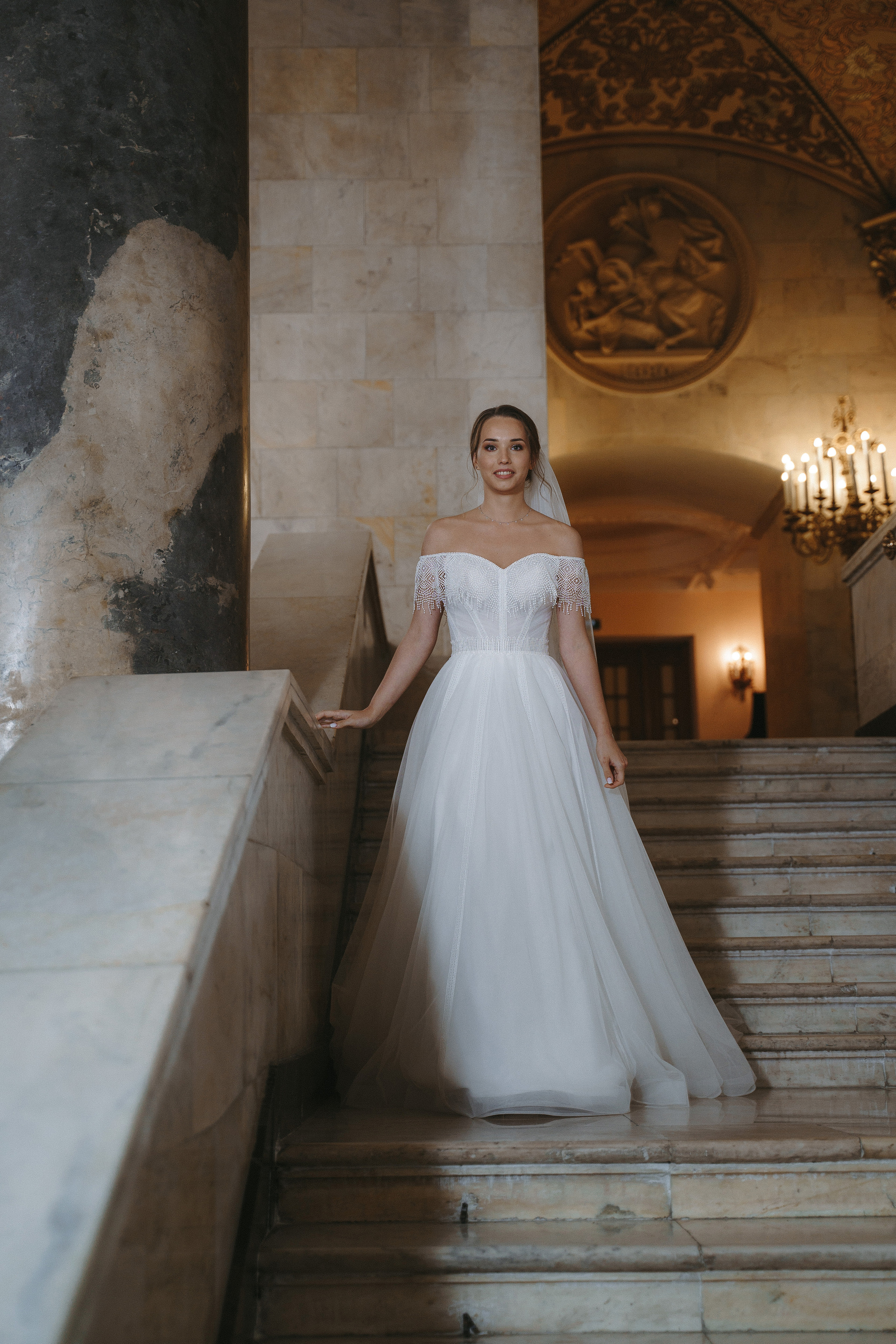 Свадебная фотосессия в отеле Hilton Moscow Leningradskaya 5*