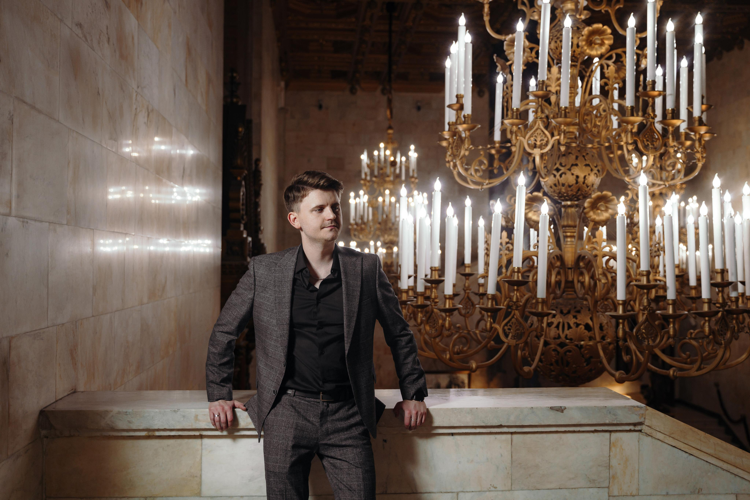 Свадебная фотосессия в отеле Hilton Moscow Leningradskaya 5*