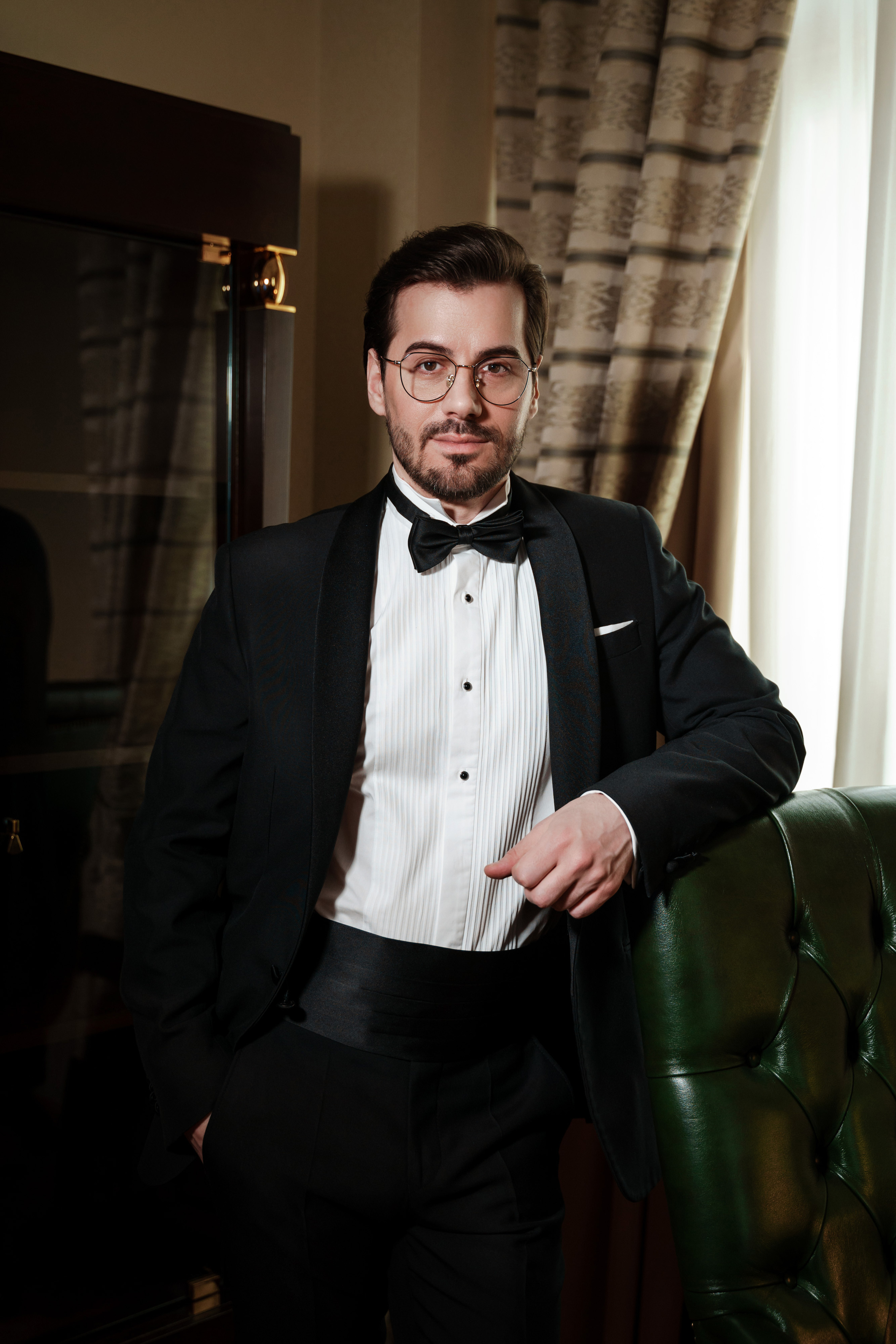 Свадебная фотосессия в отеле Hilton Moscow Leningradskaya 5