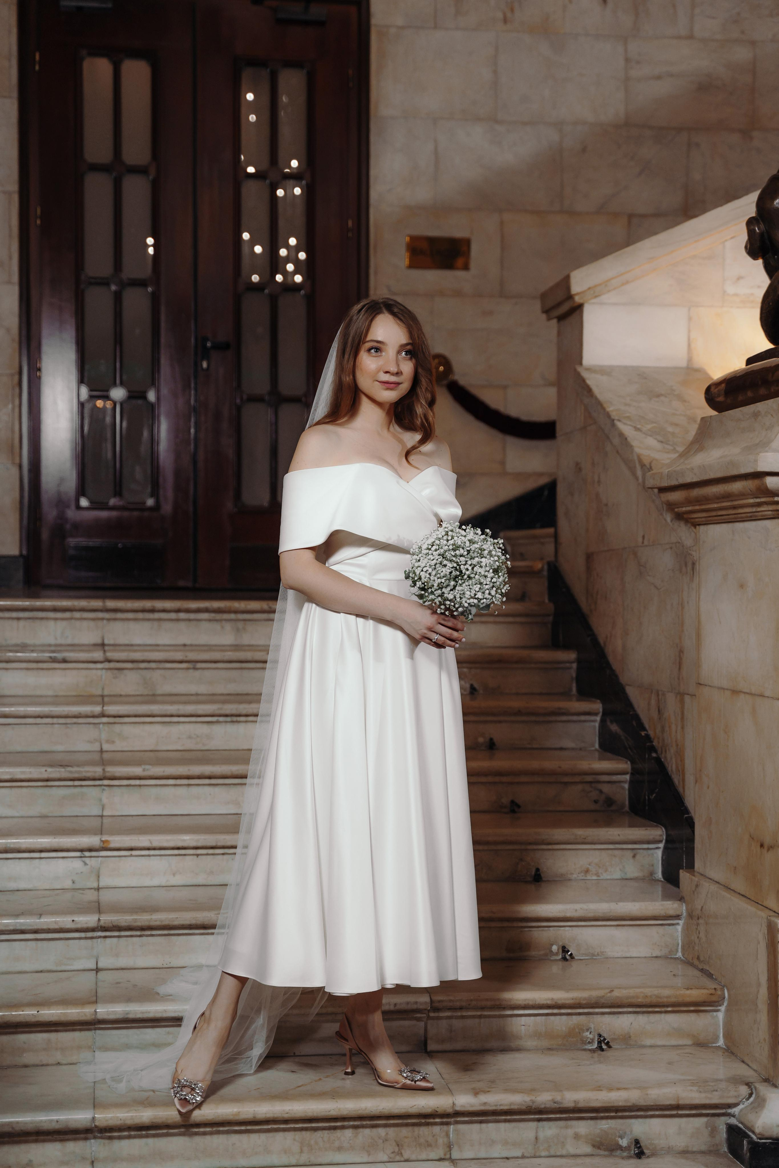 Свадебная фотосессия в отеле Hilton Moscow Leningradskaya 5*