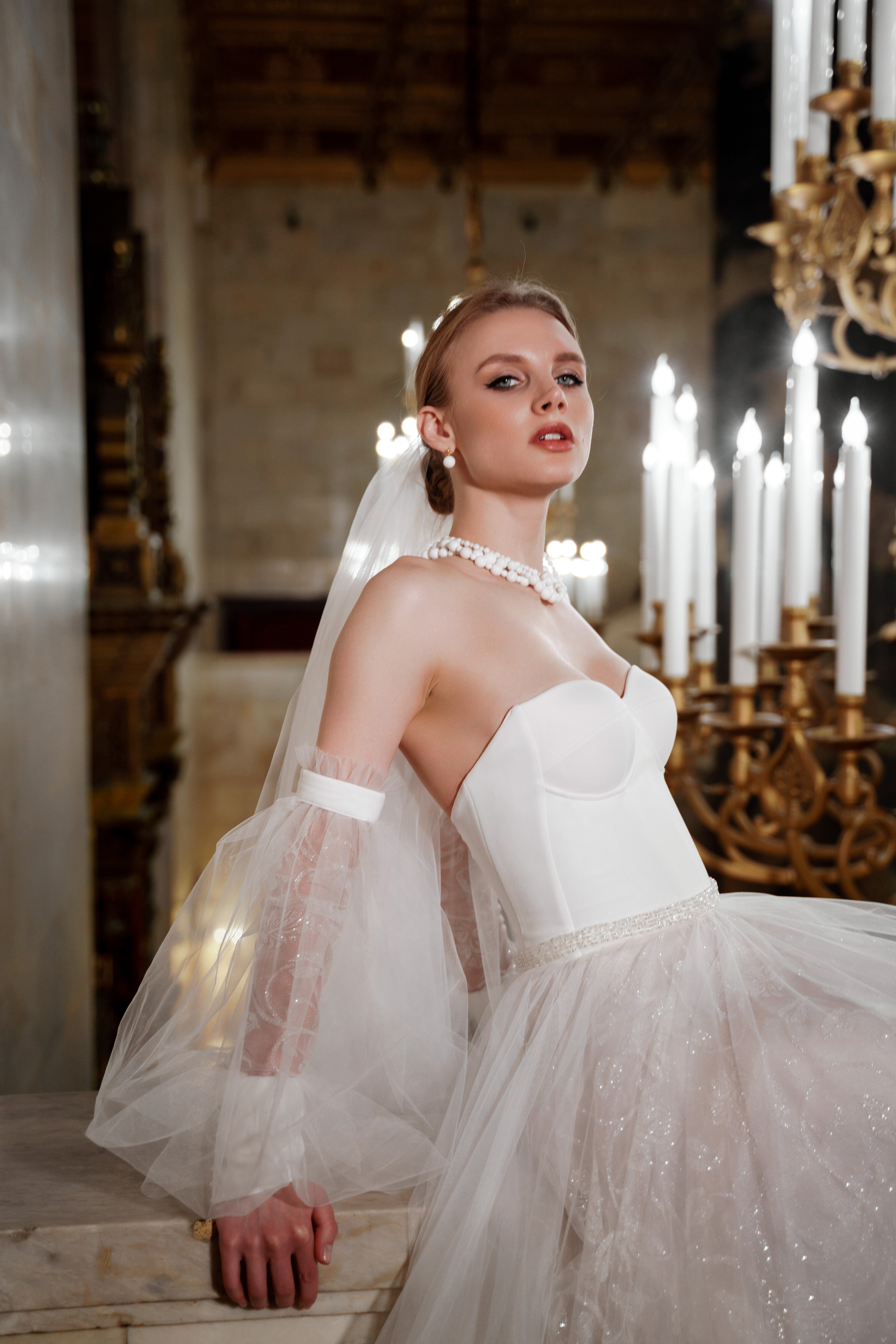 Свадебная фотосессия в отеле Hilton Moscow Leningradskaya 5