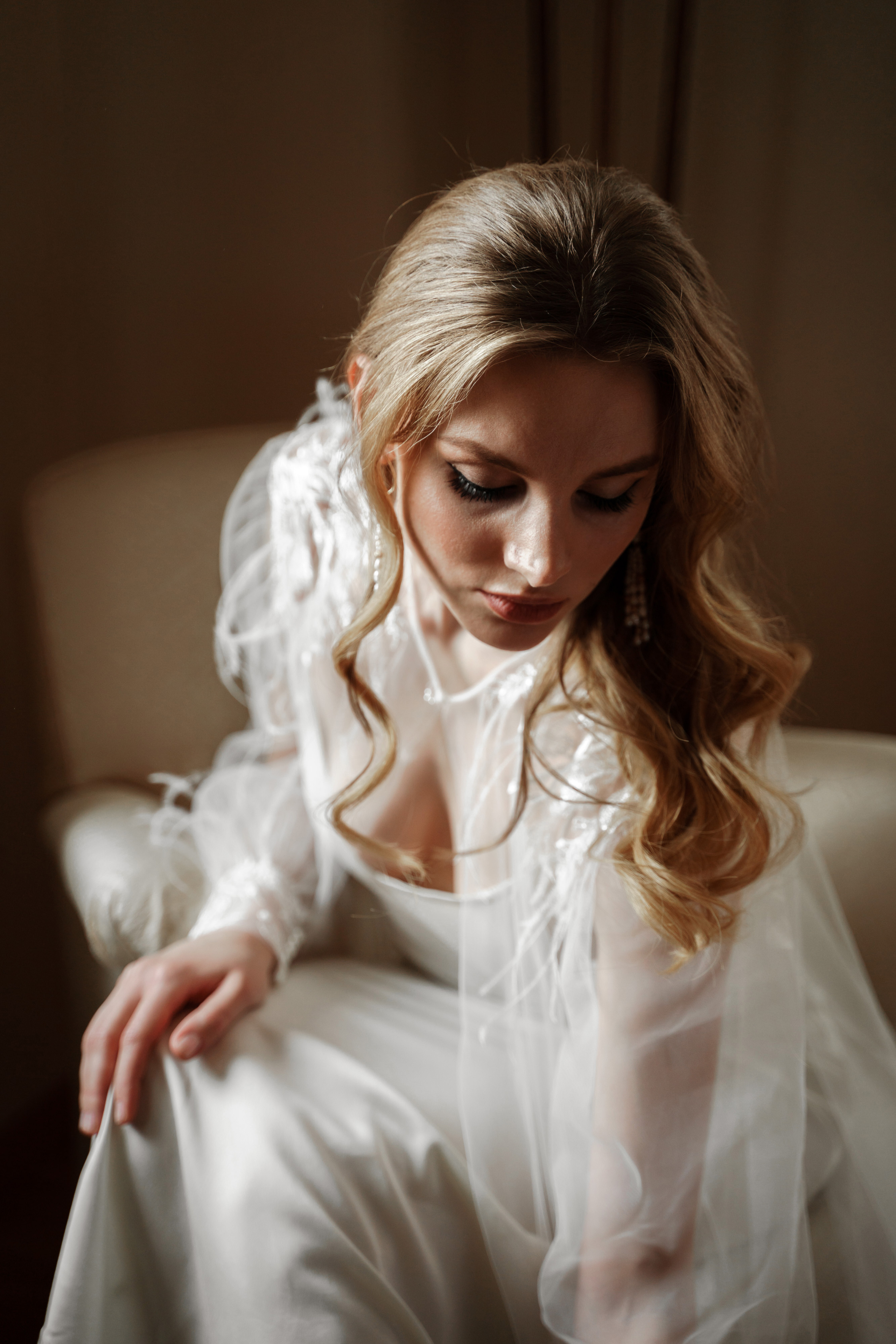 Свадебная фотосессия в отеле Hilton Moscow Leningradskaya 5