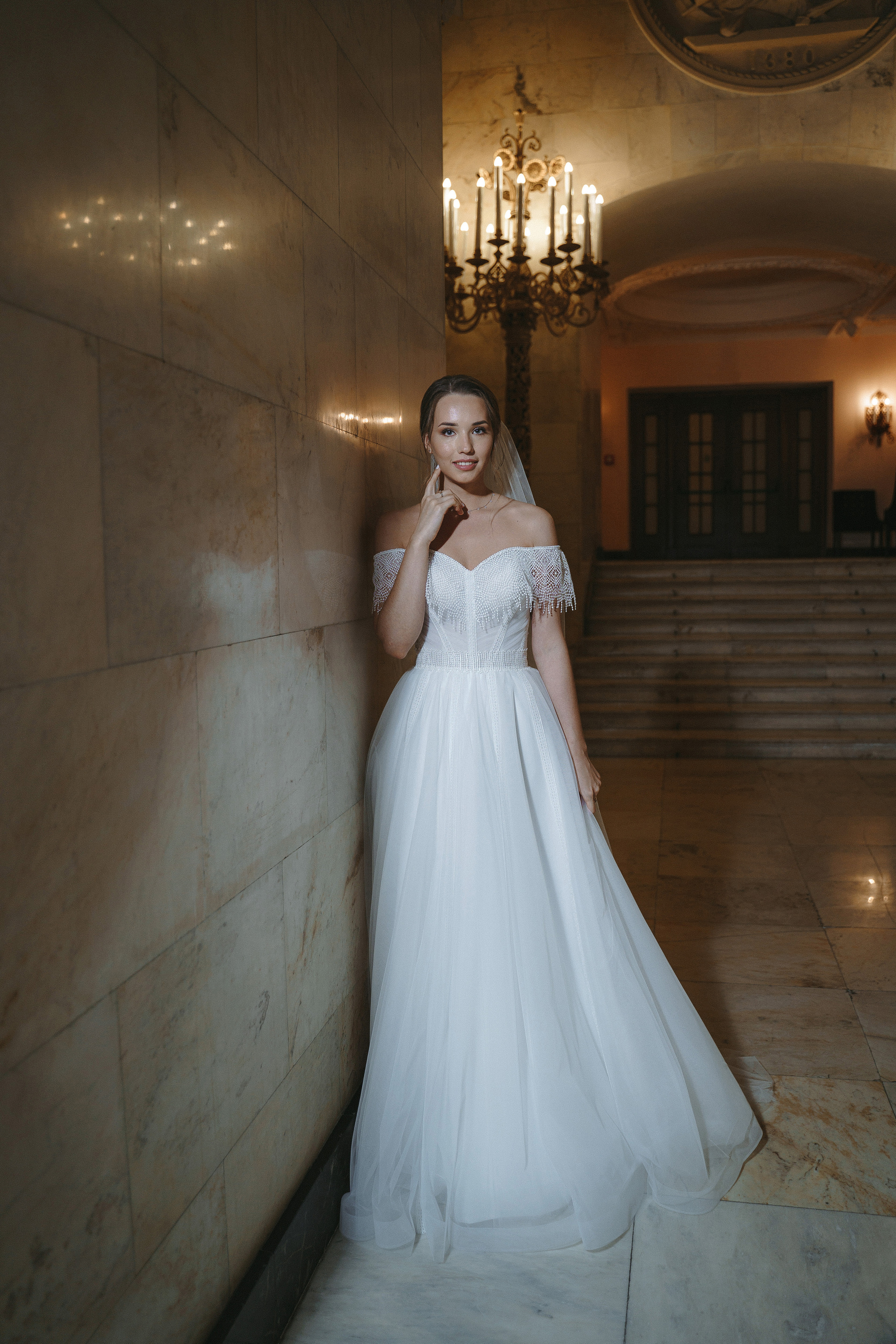 Свадебная фотосессия в отеле Hilton Moscow Leningradskaya 5*