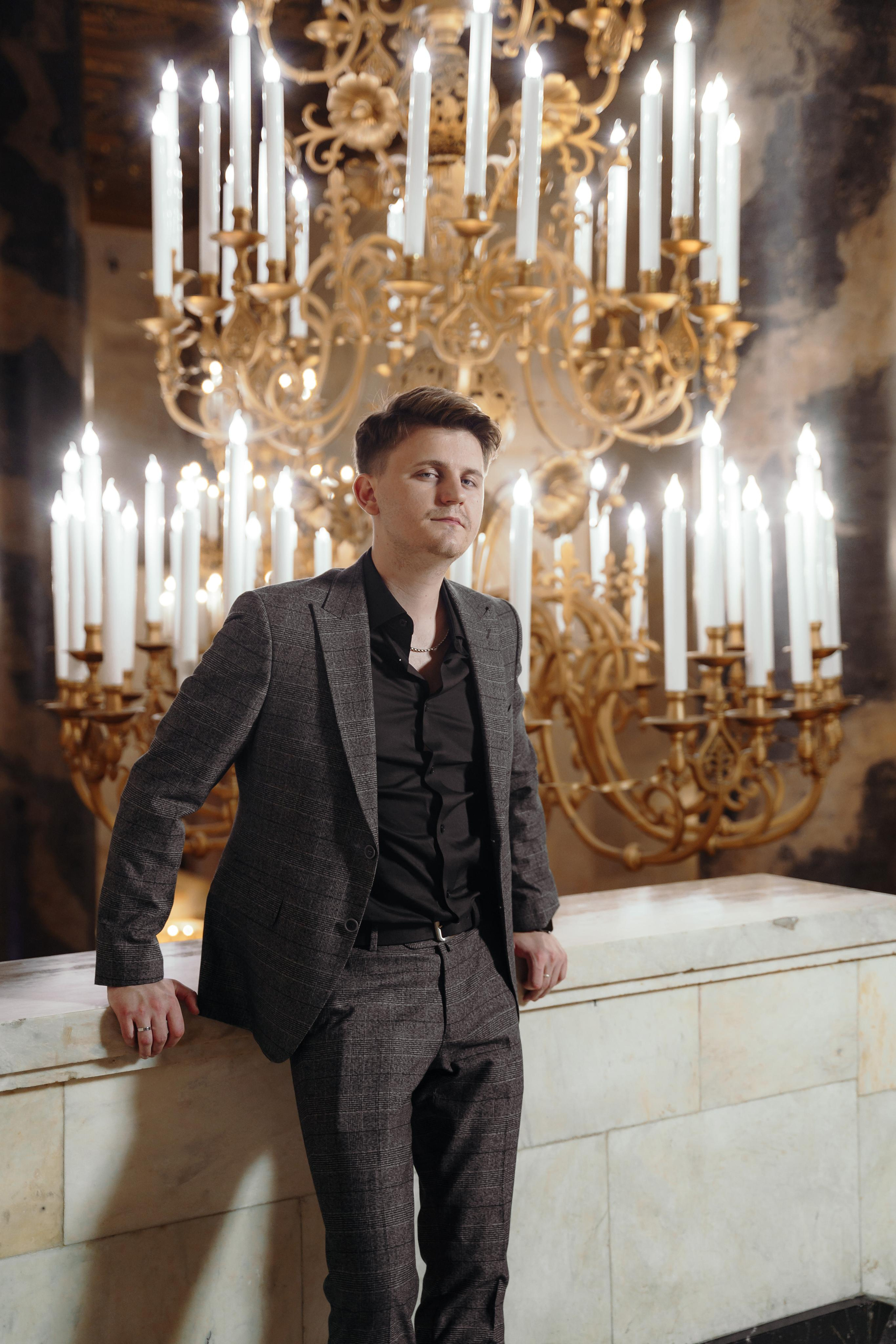 Свадебная фотосессия в отеле Hilton Moscow Leningradskaya 5*