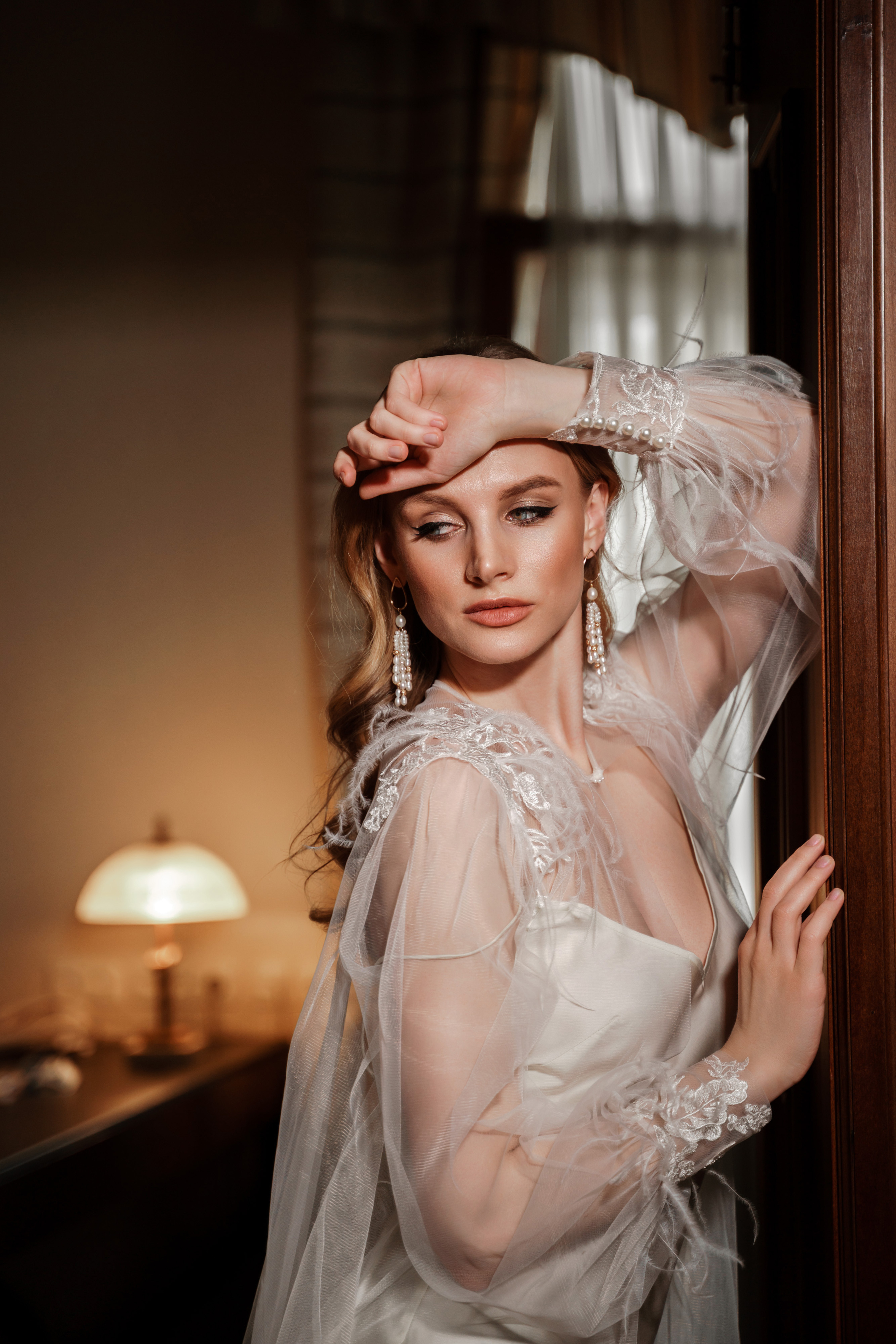 Свадебная фотосессия в отеле Hilton Moscow Leningradskaya 5