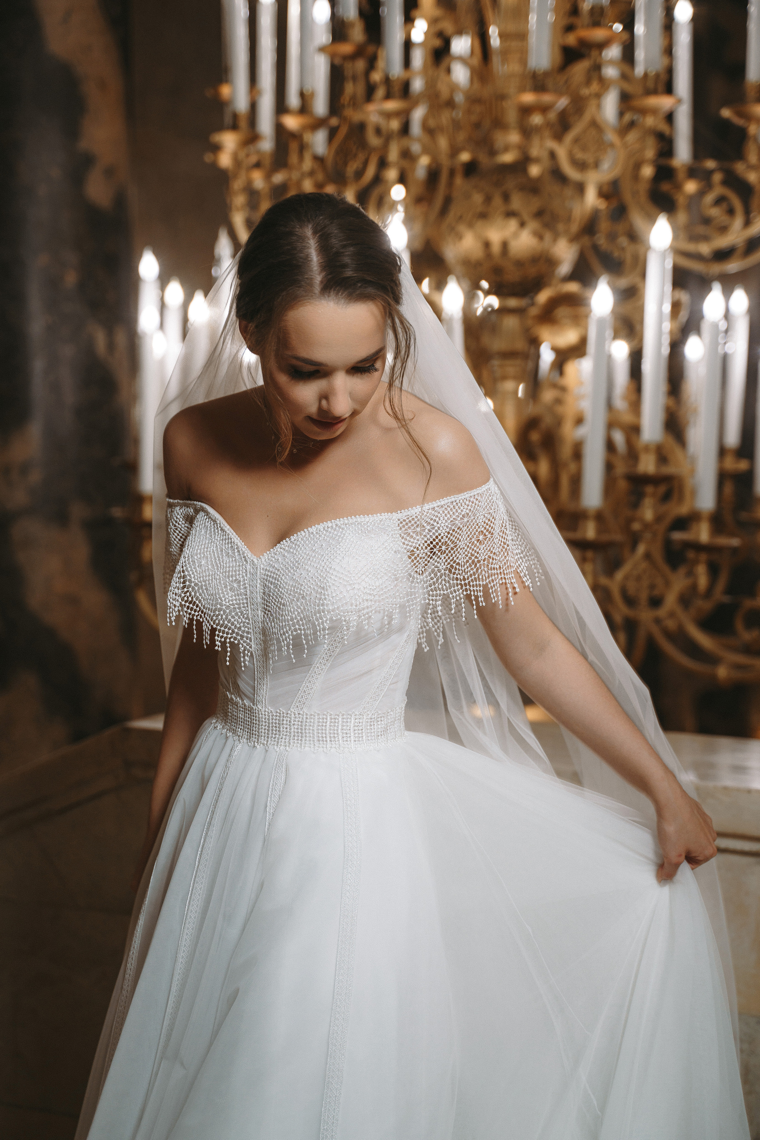 Свадебная фотосессия в отеле Hilton Moscow Leningradskaya 5*