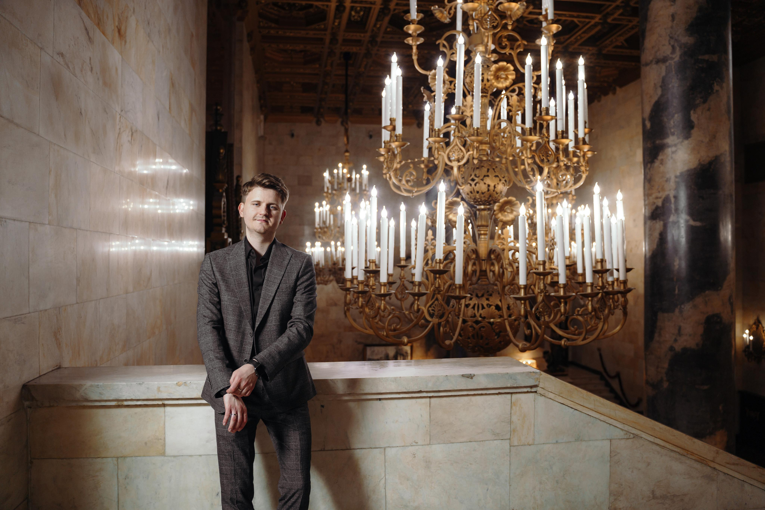 Свадебная фотосессия в отеле Hilton Moscow Leningradskaya 5*