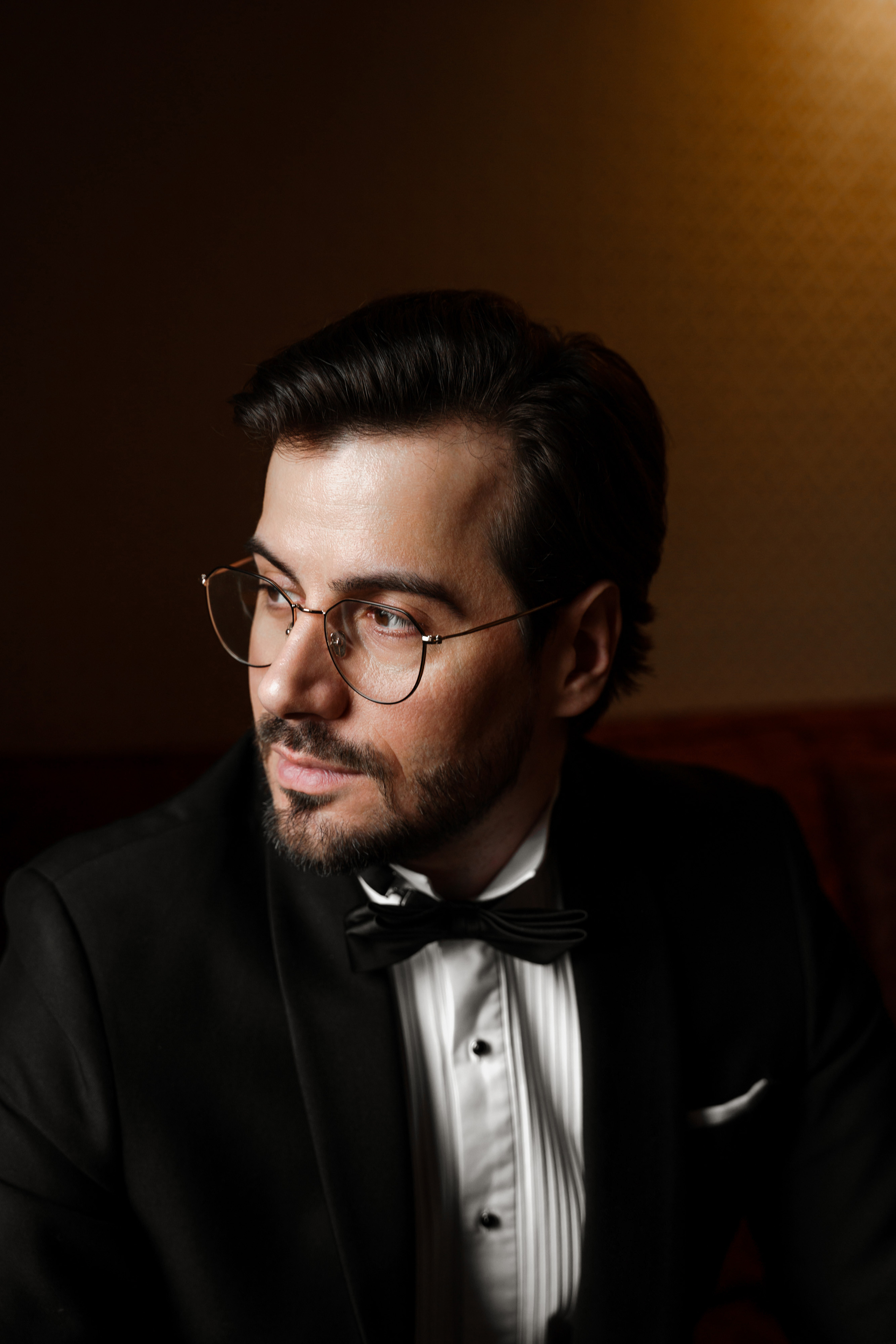 Свадебная фотосессия в отеле Hilton Moscow Leningradskaya 5