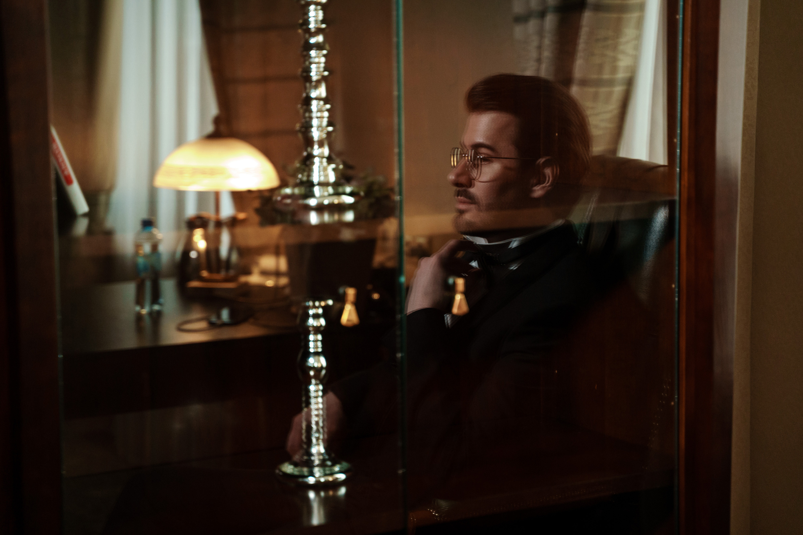 Свадебная фотосессия в отеле Hilton Moscow Leningradskaya 5