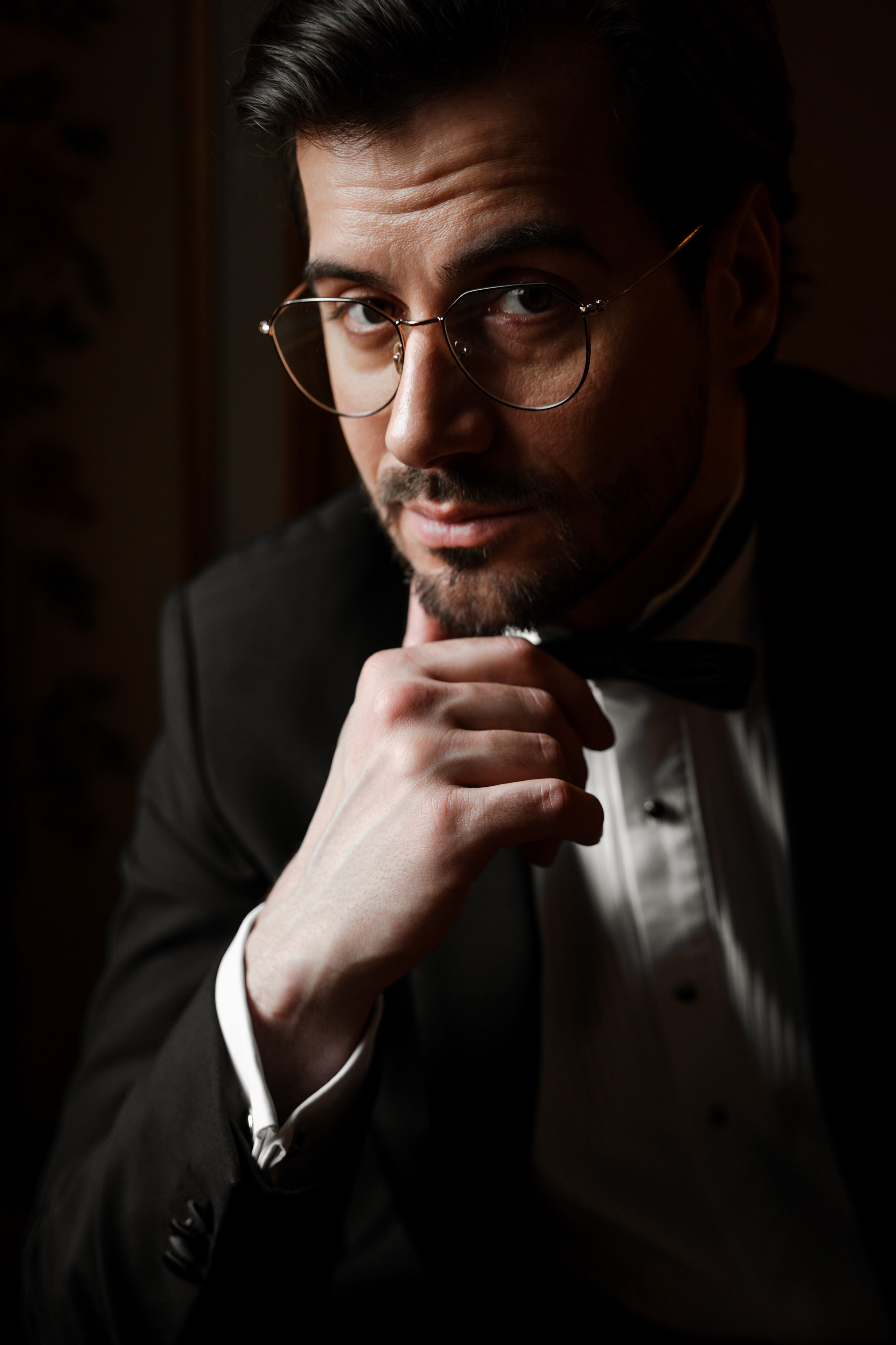 Свадебная фотосессия в отеле Hilton Moscow Leningradskaya 5