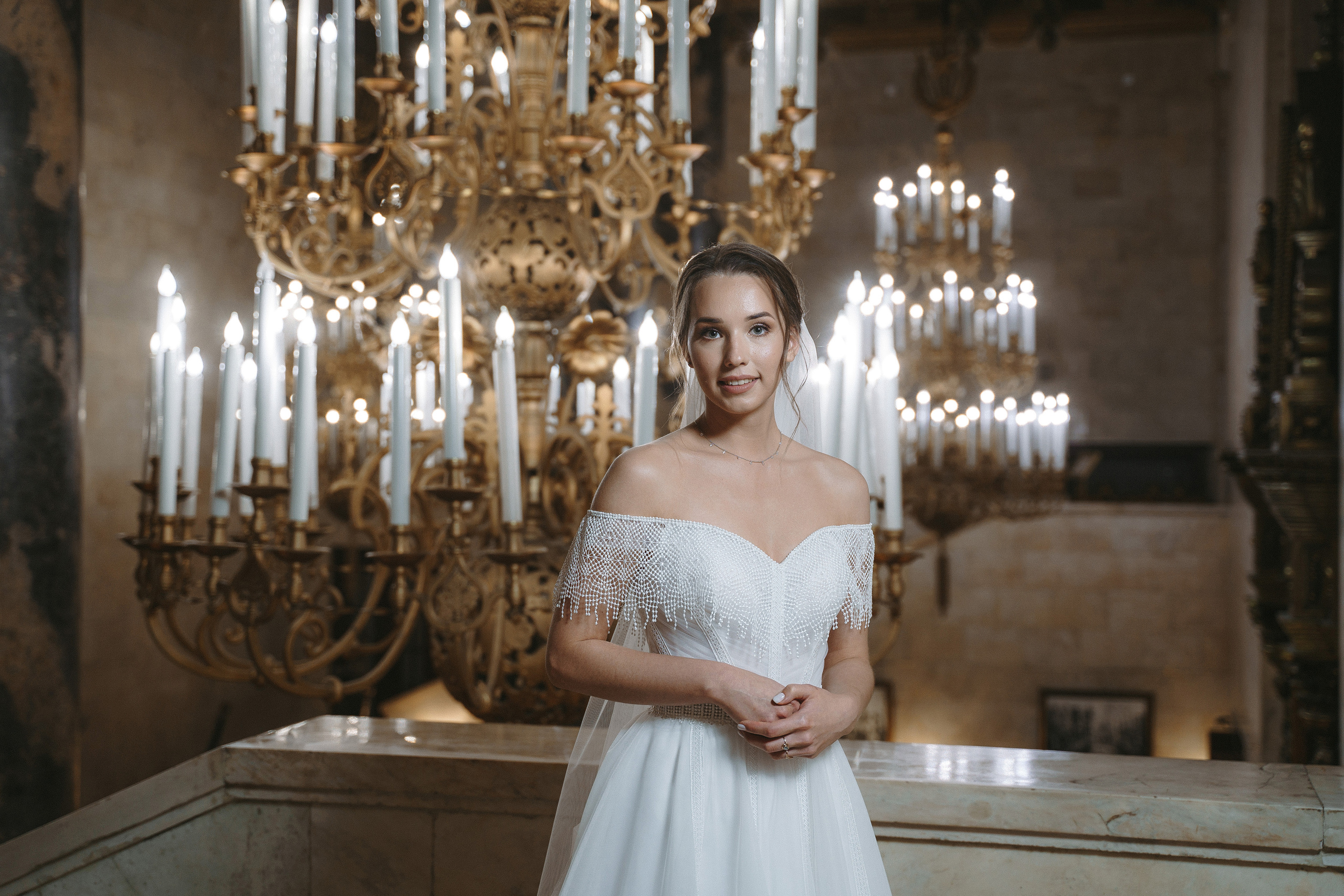 Свадебная фотосессия в отеле Hilton Moscow Leningradskaya 5*