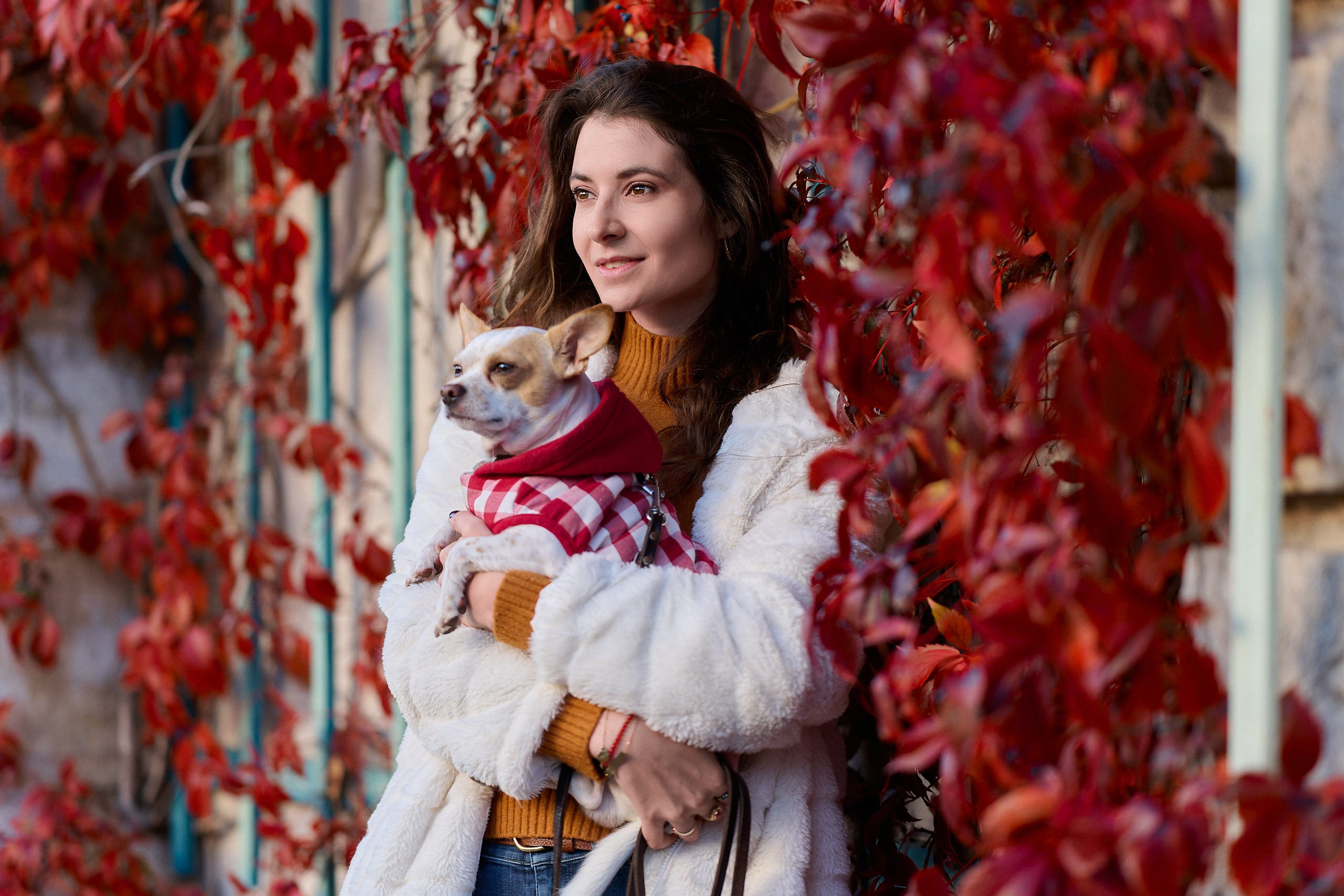 Autumn Portraits with Margaretha — Art Samara Photography. Nikolay Samara — Portrait, Lifestyle, Event & Work and Sport Photography in Bratislava