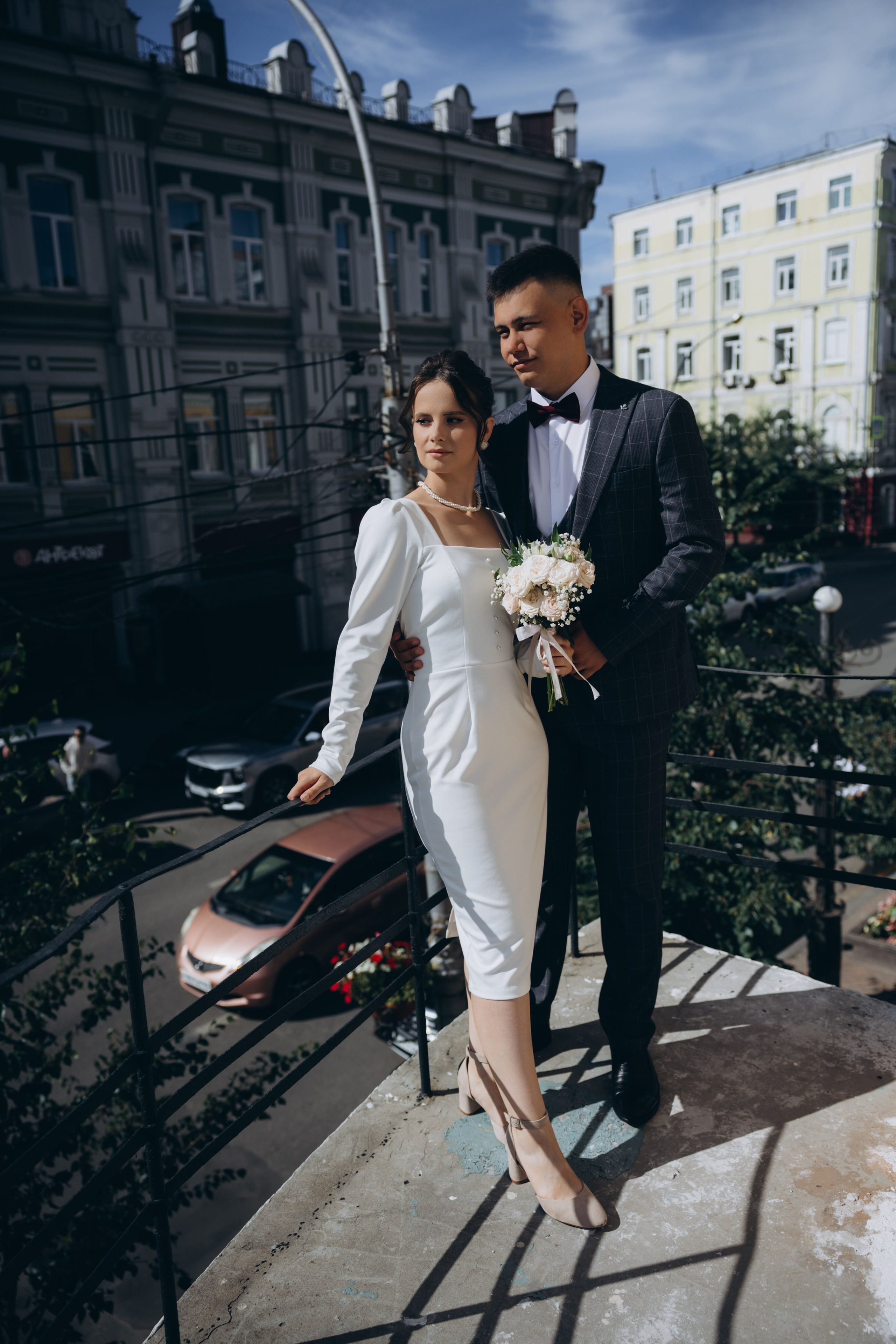 Павел & Анна. Свадебный, семейный фотограф в Иркутске Светлана Макаричева