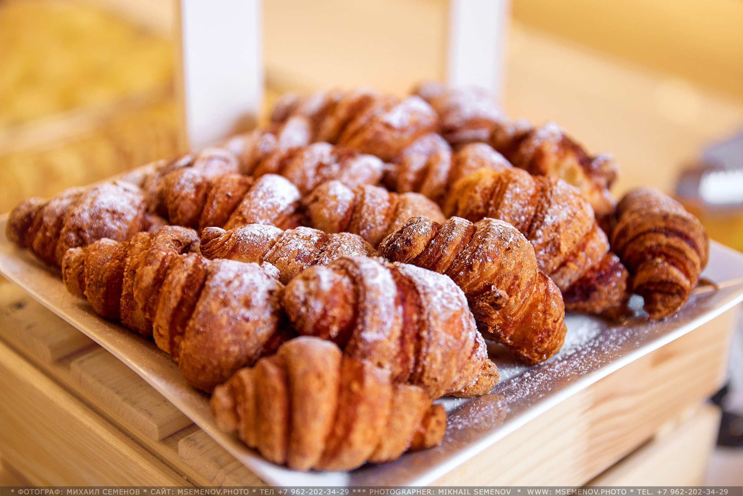 Фотограф в Ярославле Михаил Семенов. Фотосъемка еды для «AZIMUT»