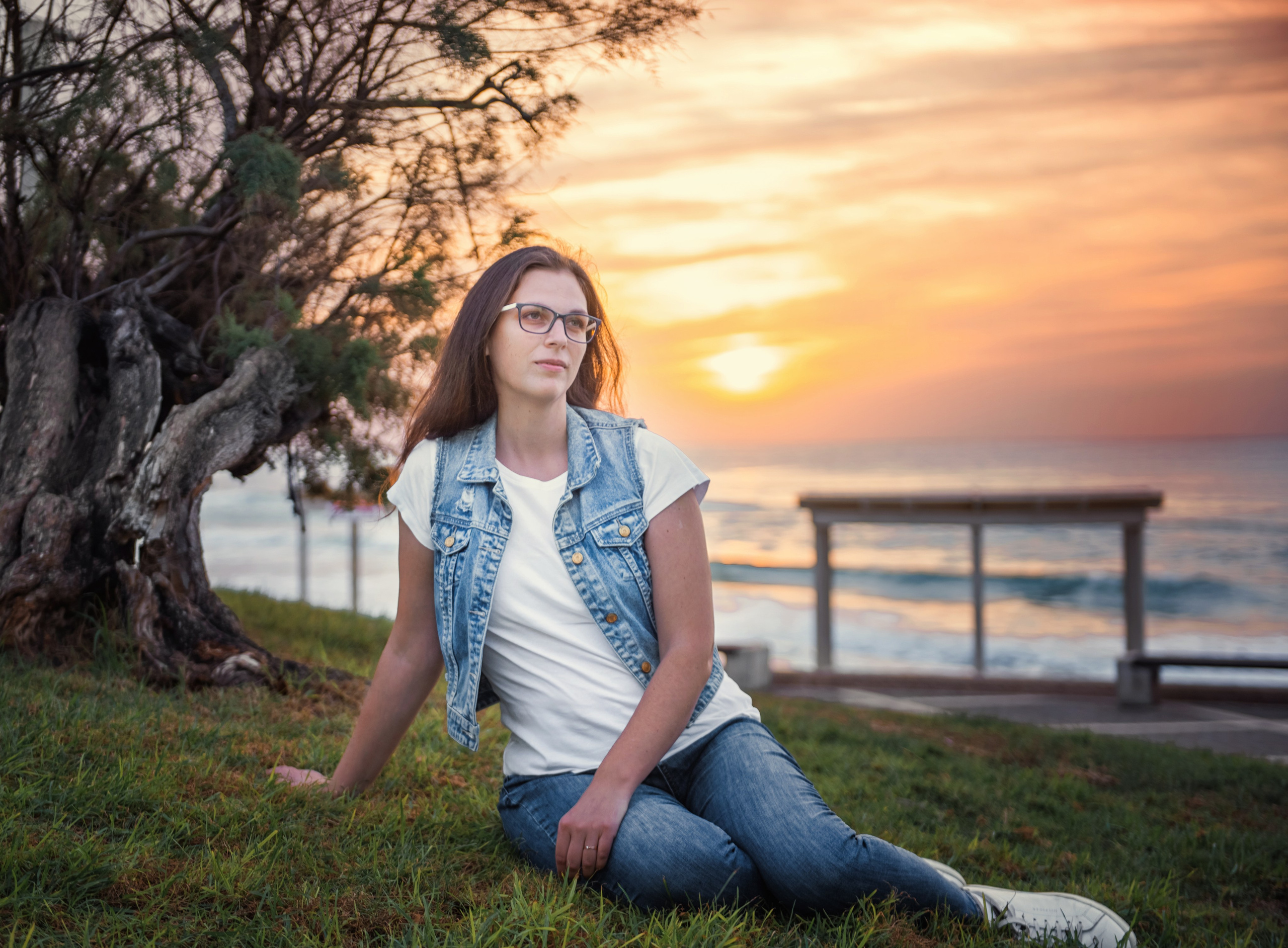 1 year photoshoot. Family photographer Israel