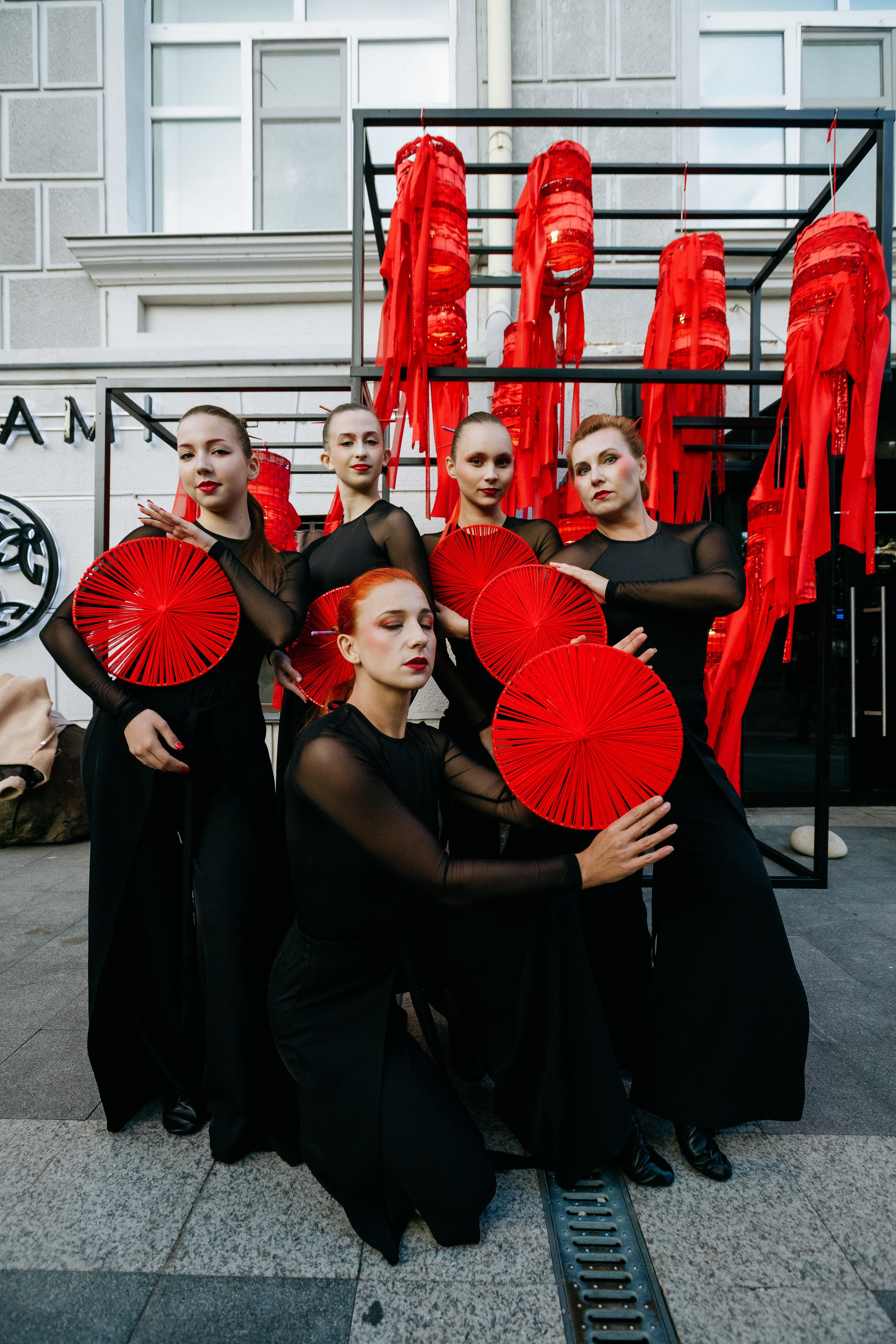 HANAMI — МЕМУАРЫ ГЕЙШИ. СВОИ. ФОТООТЧЕТЫ-СОБЫТИЯ-МЕСТА