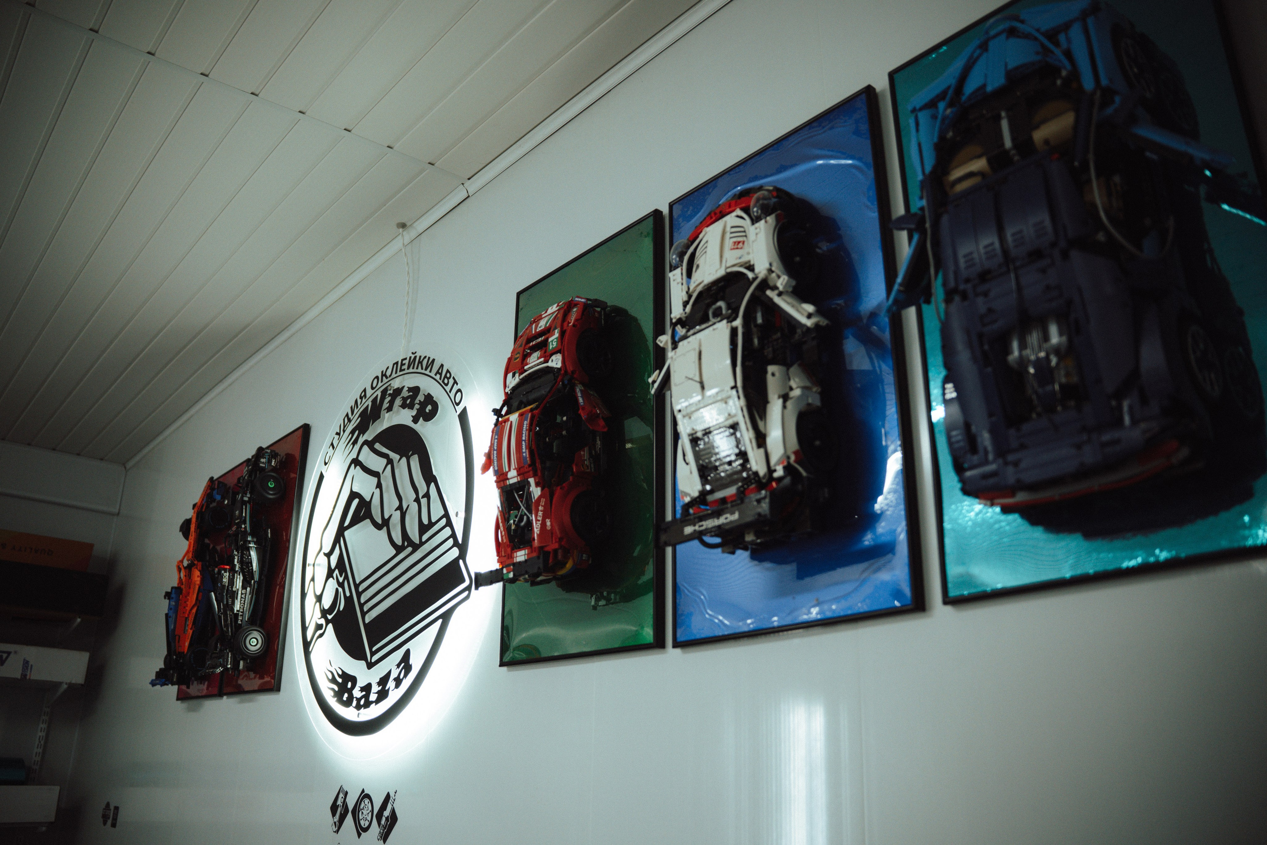 Wrap baza. Фотограф и видеограф Мария Банщикова, Солнечногорск, Москва