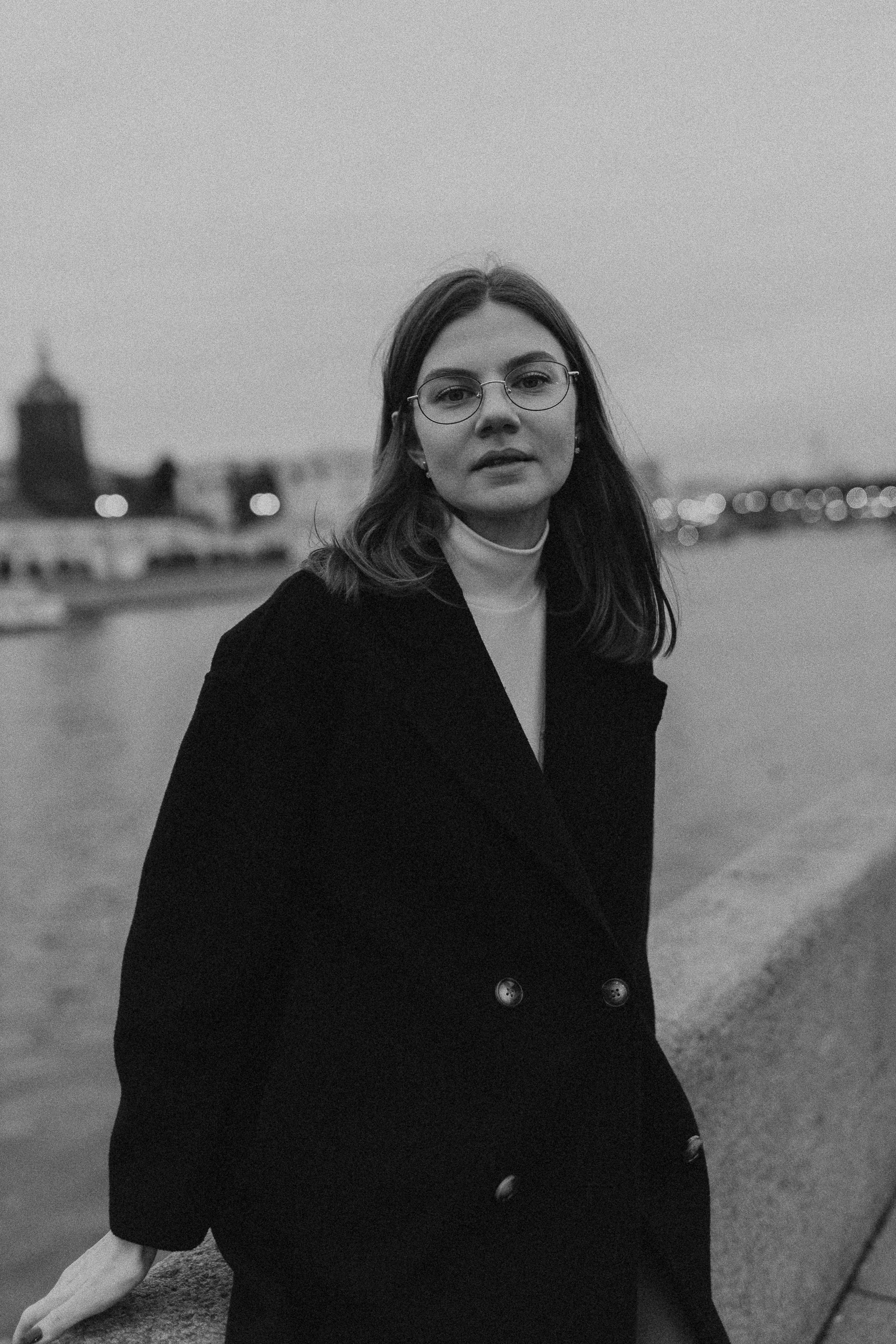 Осенью в Москве. Семейный фотограф Маша Тимофеева | Москва