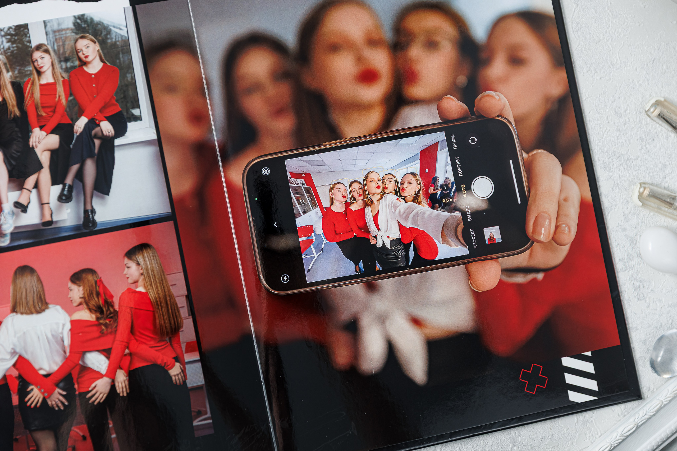 Персональные альбомы 9, 11 класс. Семейный и детский фотограф Комина Елена, Власиха, Одинцово