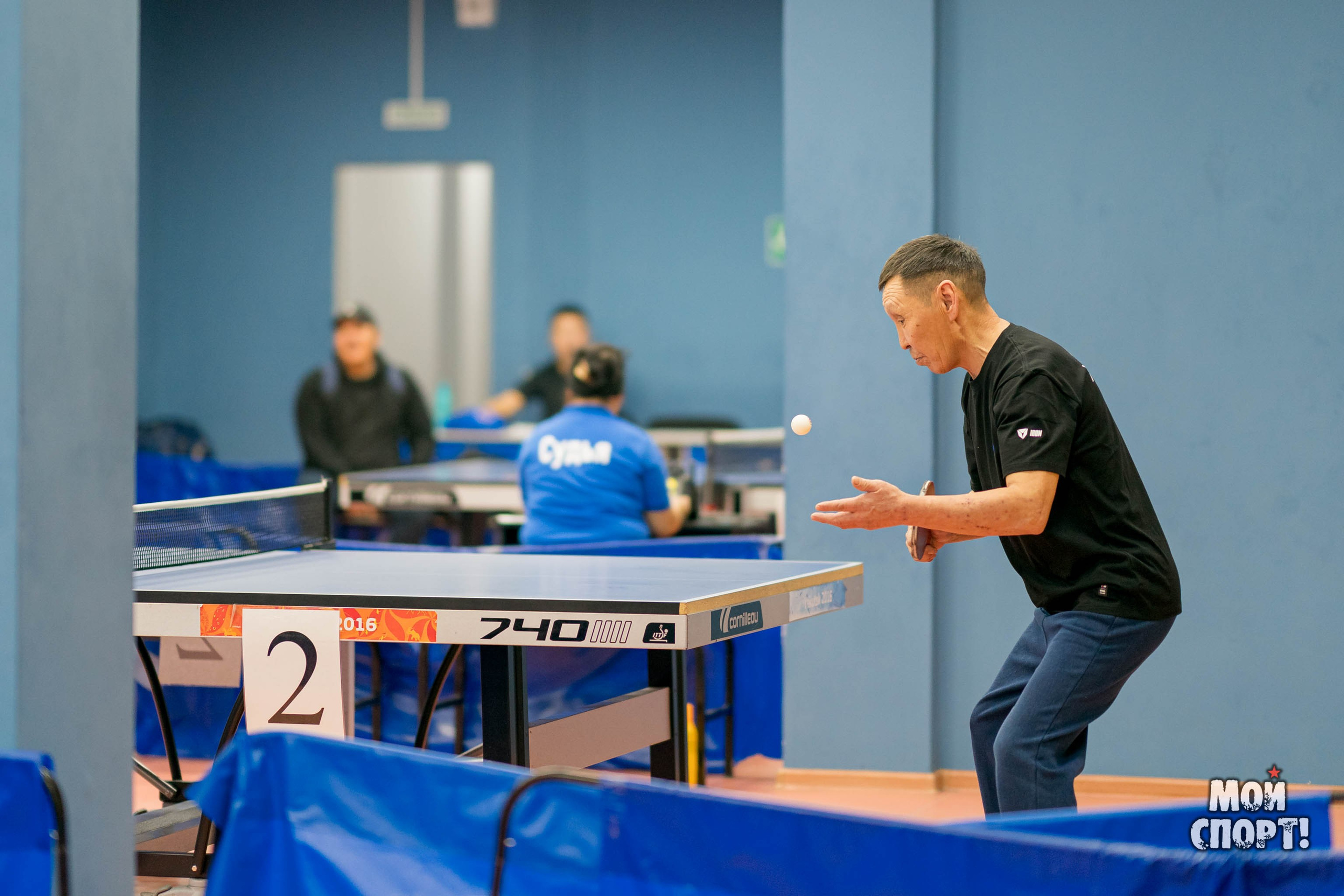 Республиканское физкультурное мероприятие среди ветеранов боевых действий и участников СВО, приуроченное ко Дню Героев Отечества. Студия «Мой Спорт!» — все о спорте в Якутии