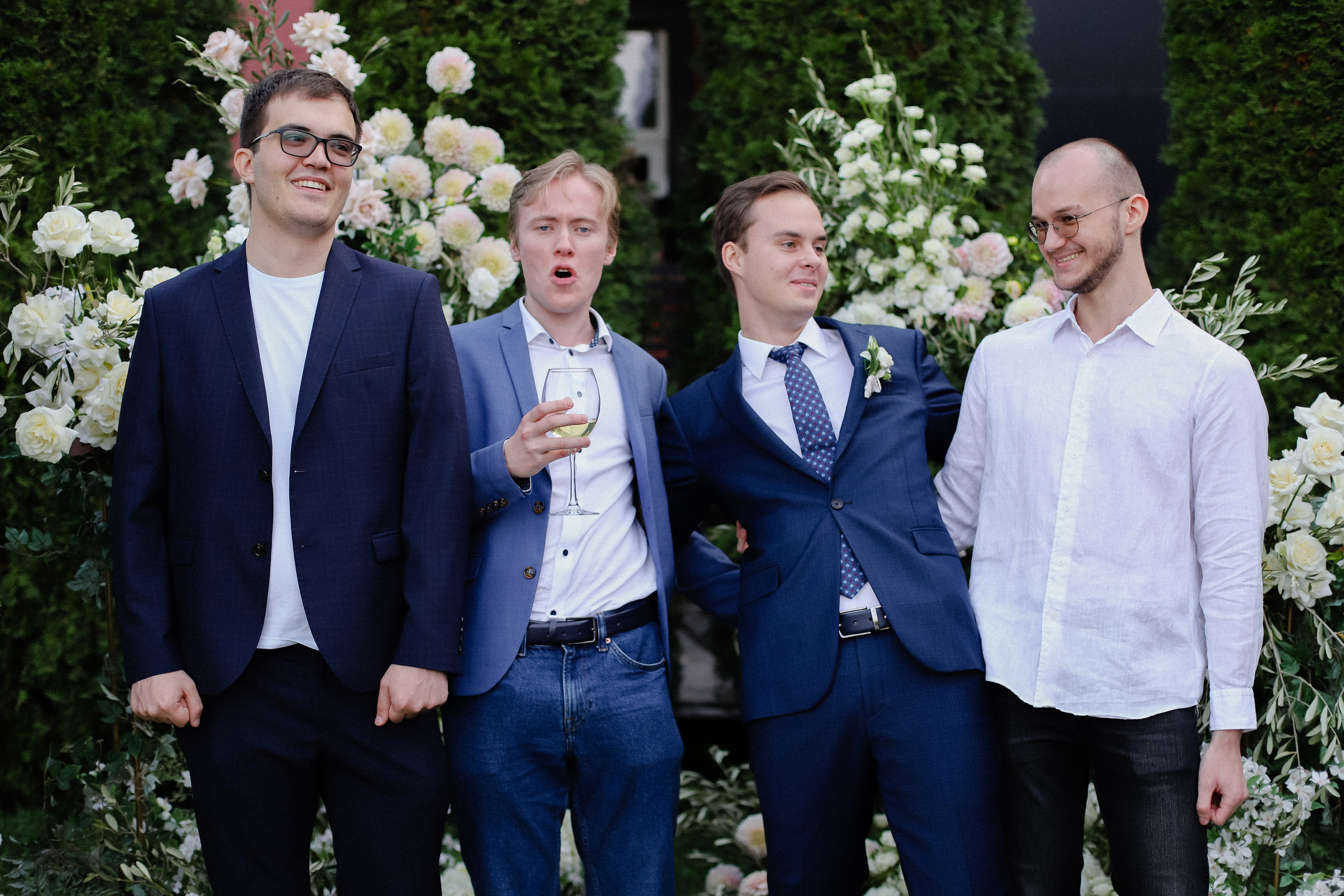 Илья и Анастасия. Фотограф в Алматы и Москве Даша Пушкина