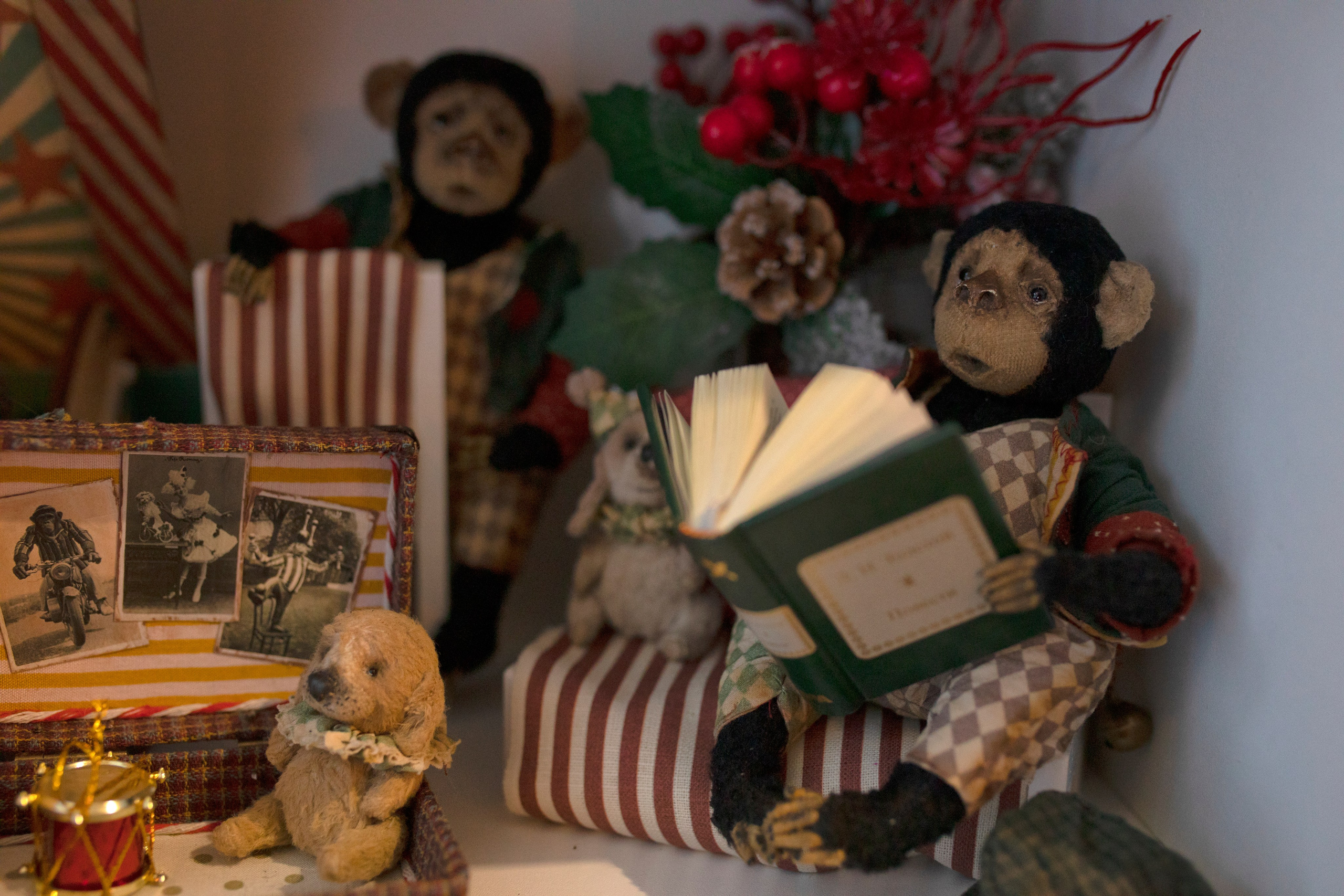 Лавка коллекционных игрушек Юлии Соболевой. Первый в мире музей кофеграфии. Арт-кафе «Музей»