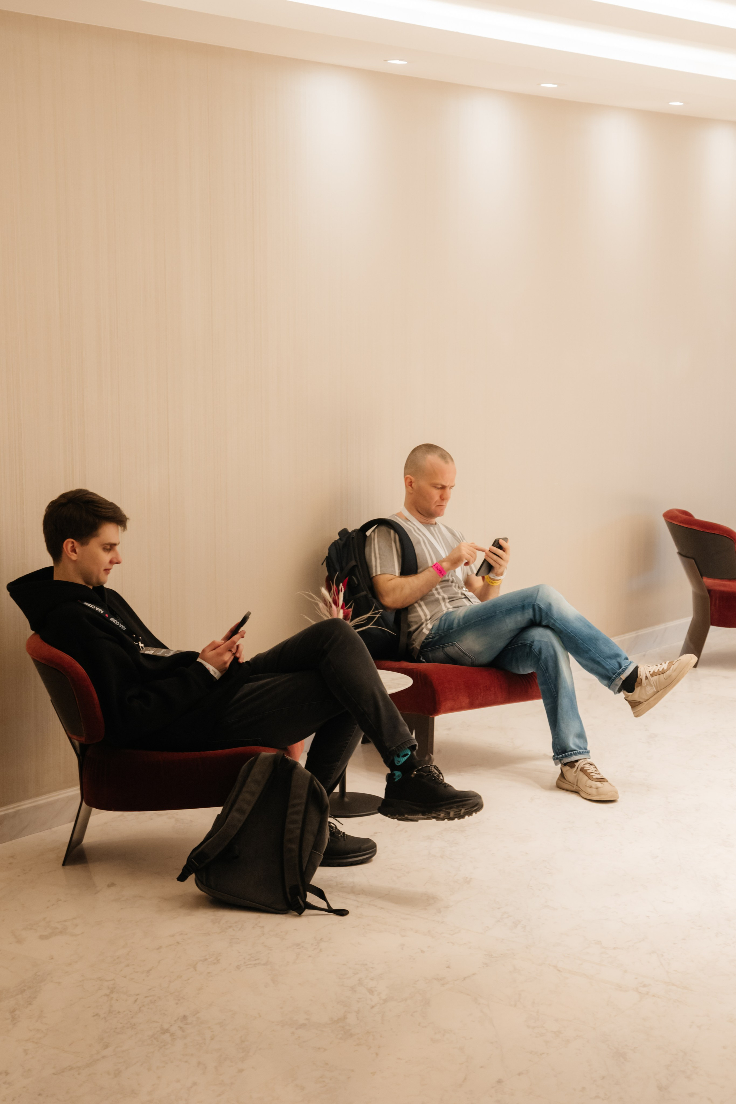 AAA CONF. Фотограф Александр Бигари