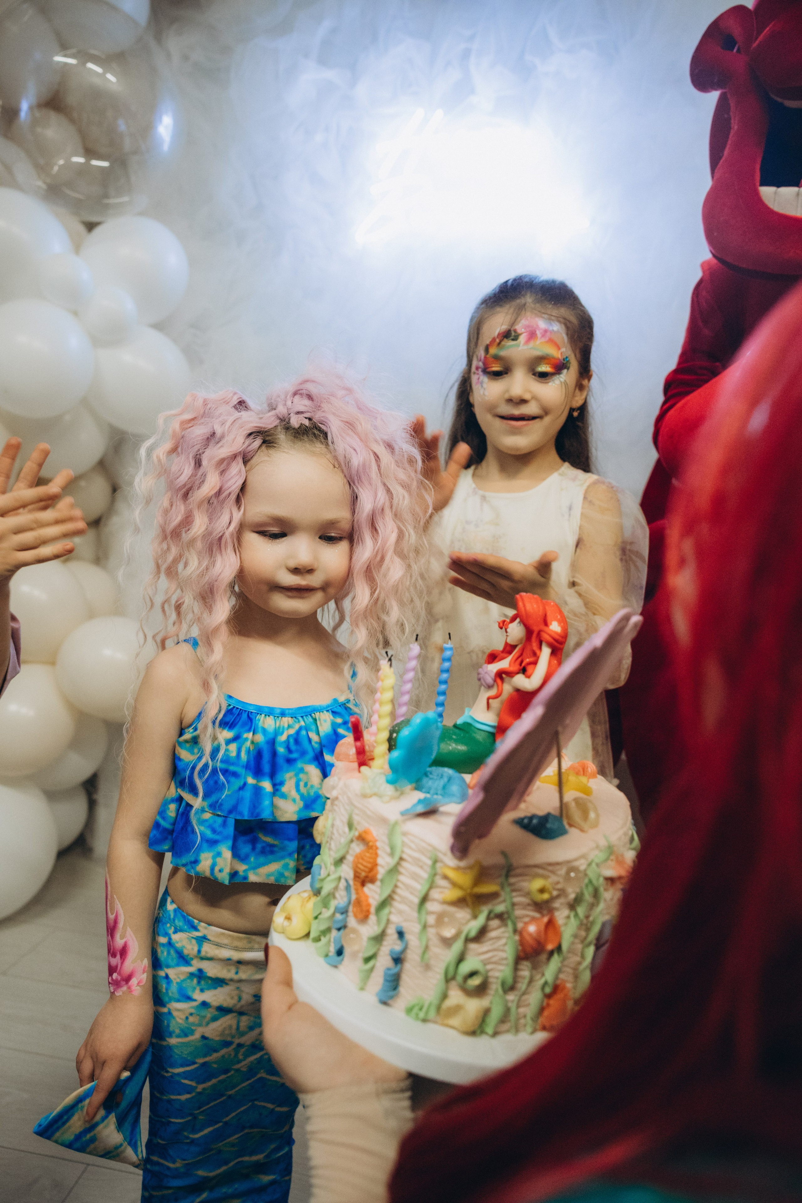 Злате 5 лет. Свадебный, семейный фотограф в Иркутске Светлана Макаричева