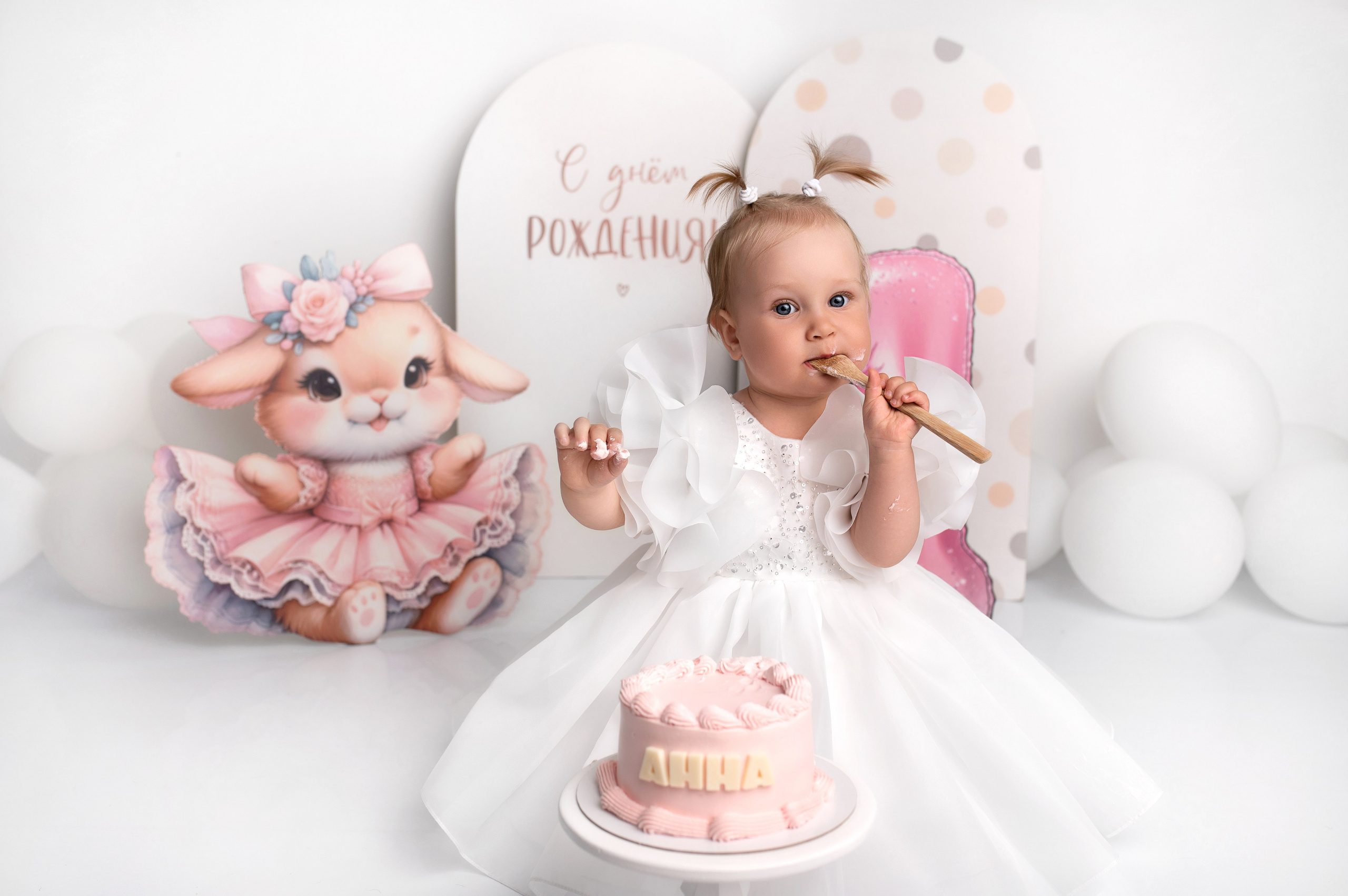 Детский фотограф новорождённых в Минске Боровик Екатерина