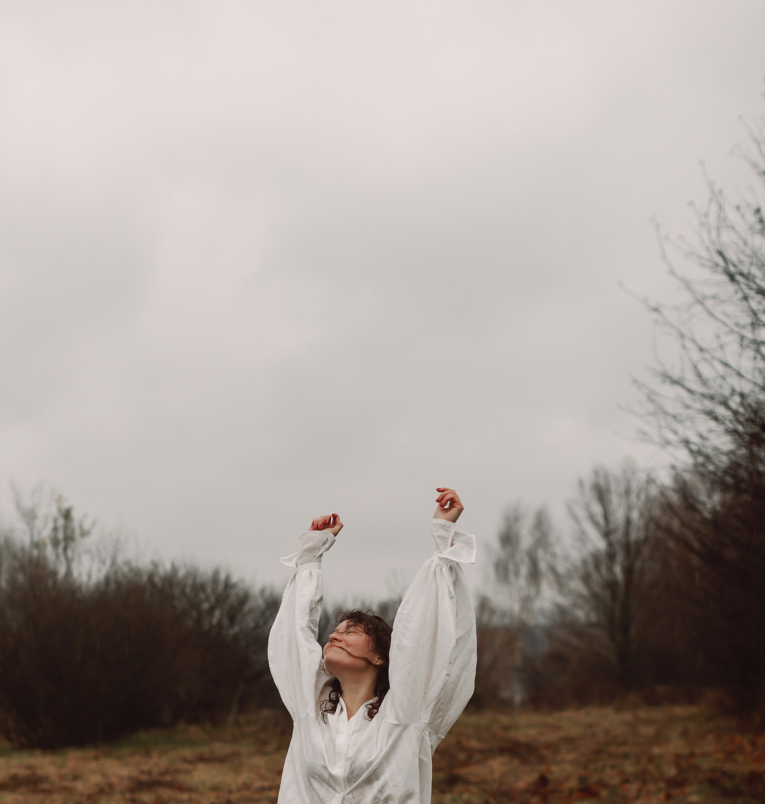 Индивидуальная съёмка. Фотограф в Москве